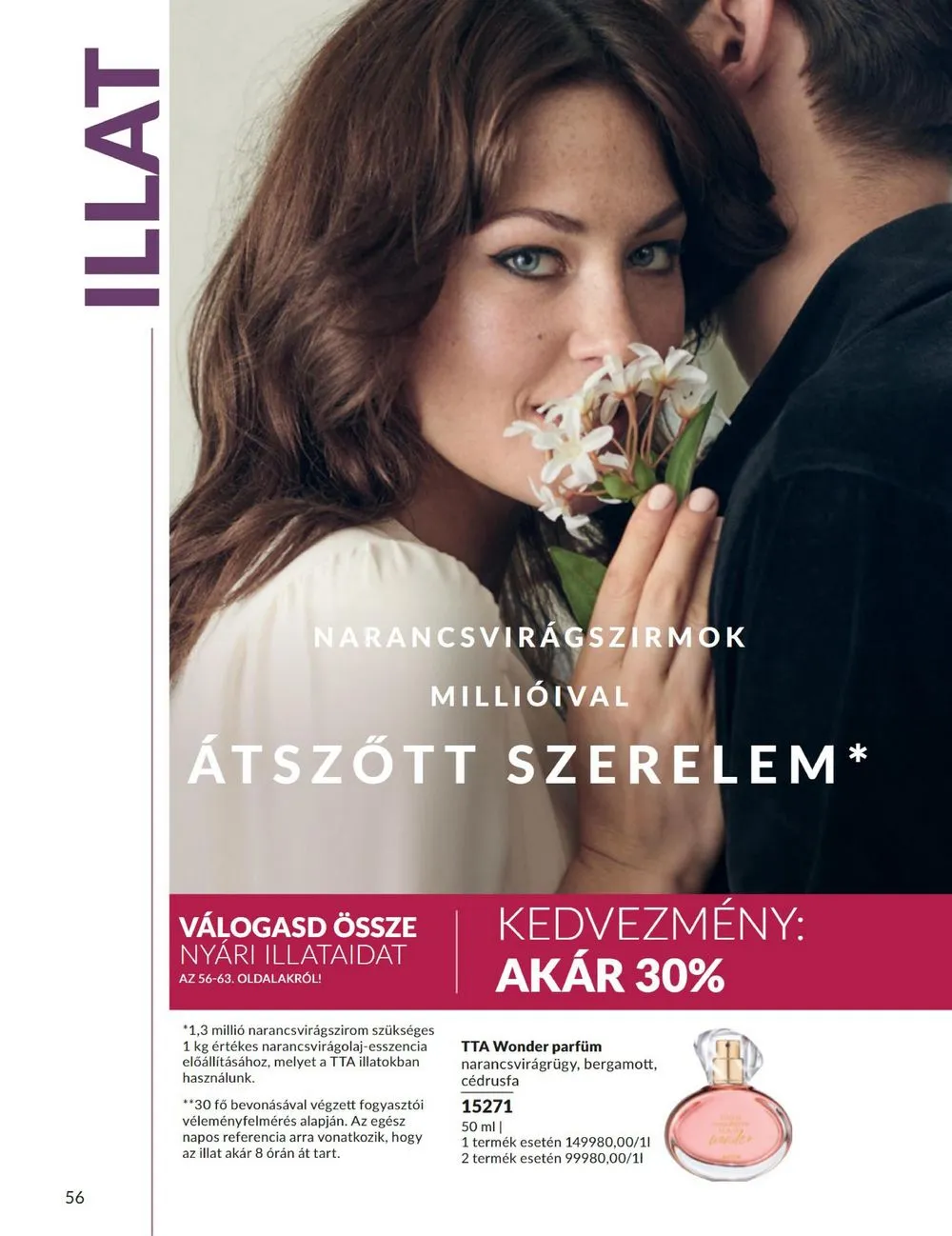 Avon akciós újság 08.01–08.31 – 56. oldal
