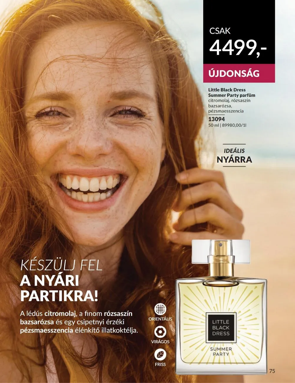 Avon akciós újság 08.01–08.31 – 75. oldal