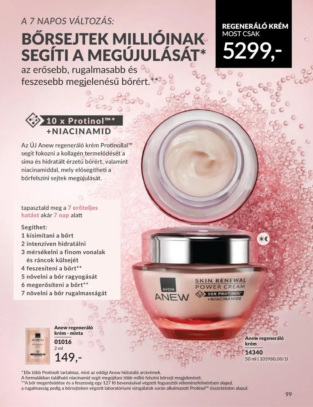 Avon akciós újság 08.01–08.31 – 99. oldal