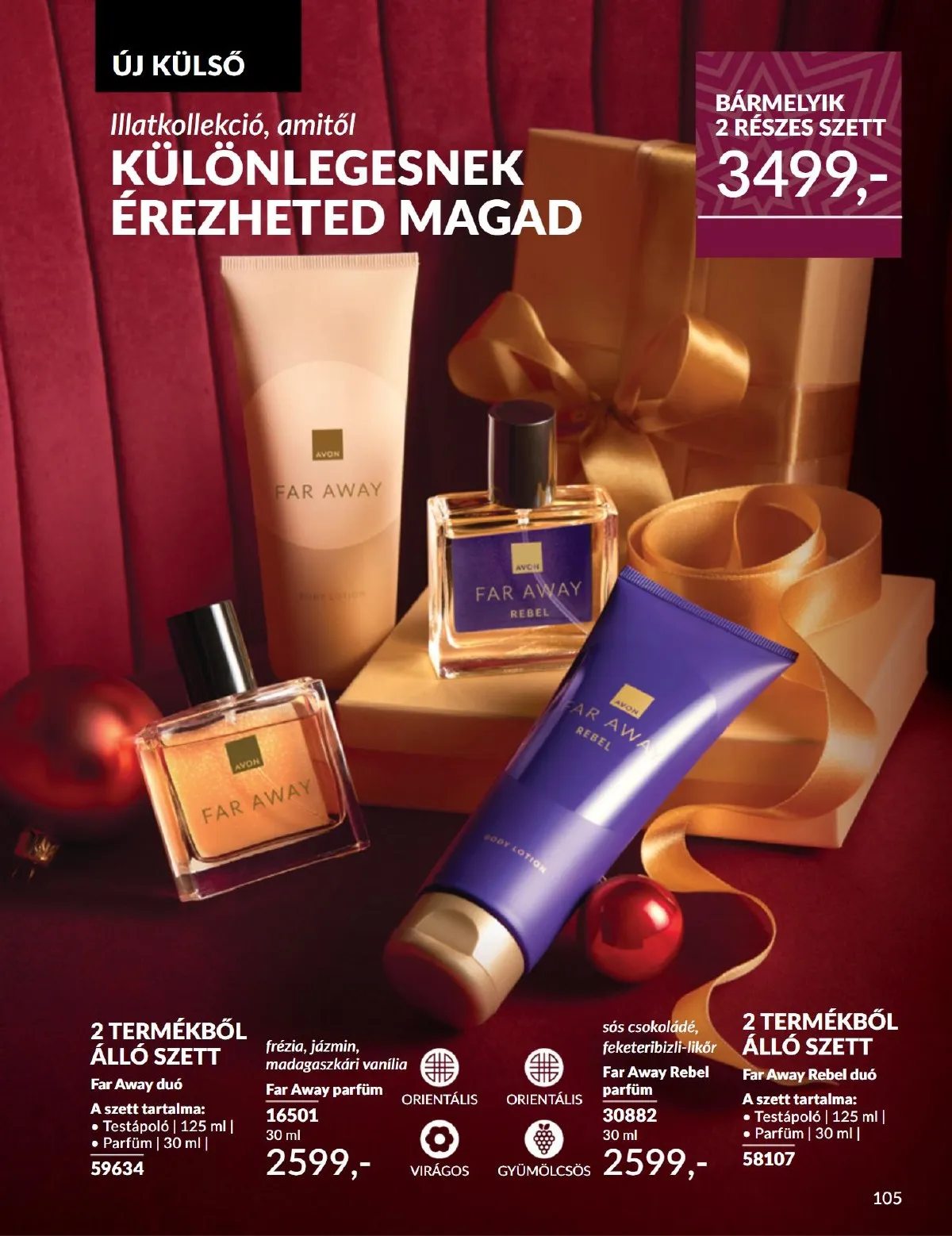 Avon akciós újság 11.01–11.30 – 105. oldal