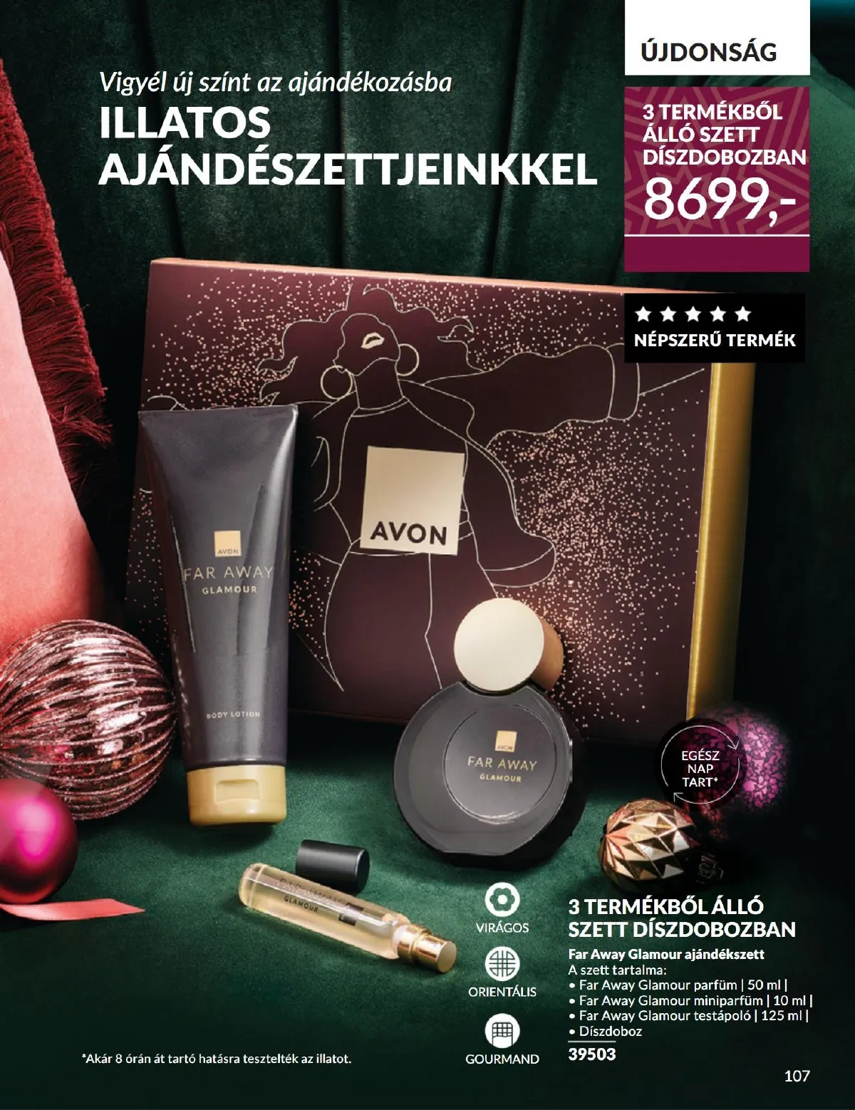 Avon akciós újság 11.01–11.30 – 107. oldal