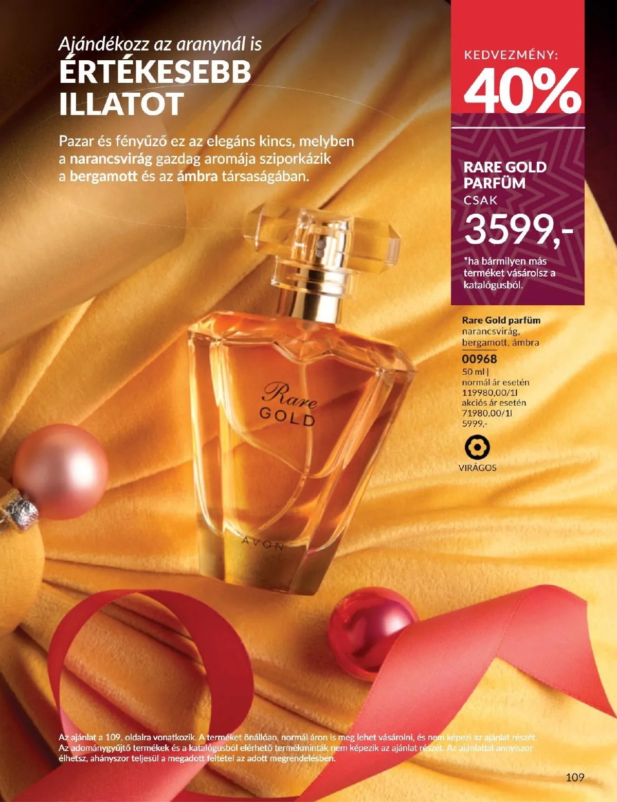 Avon akciós újság 11.01–11.30 – 109. oldal
