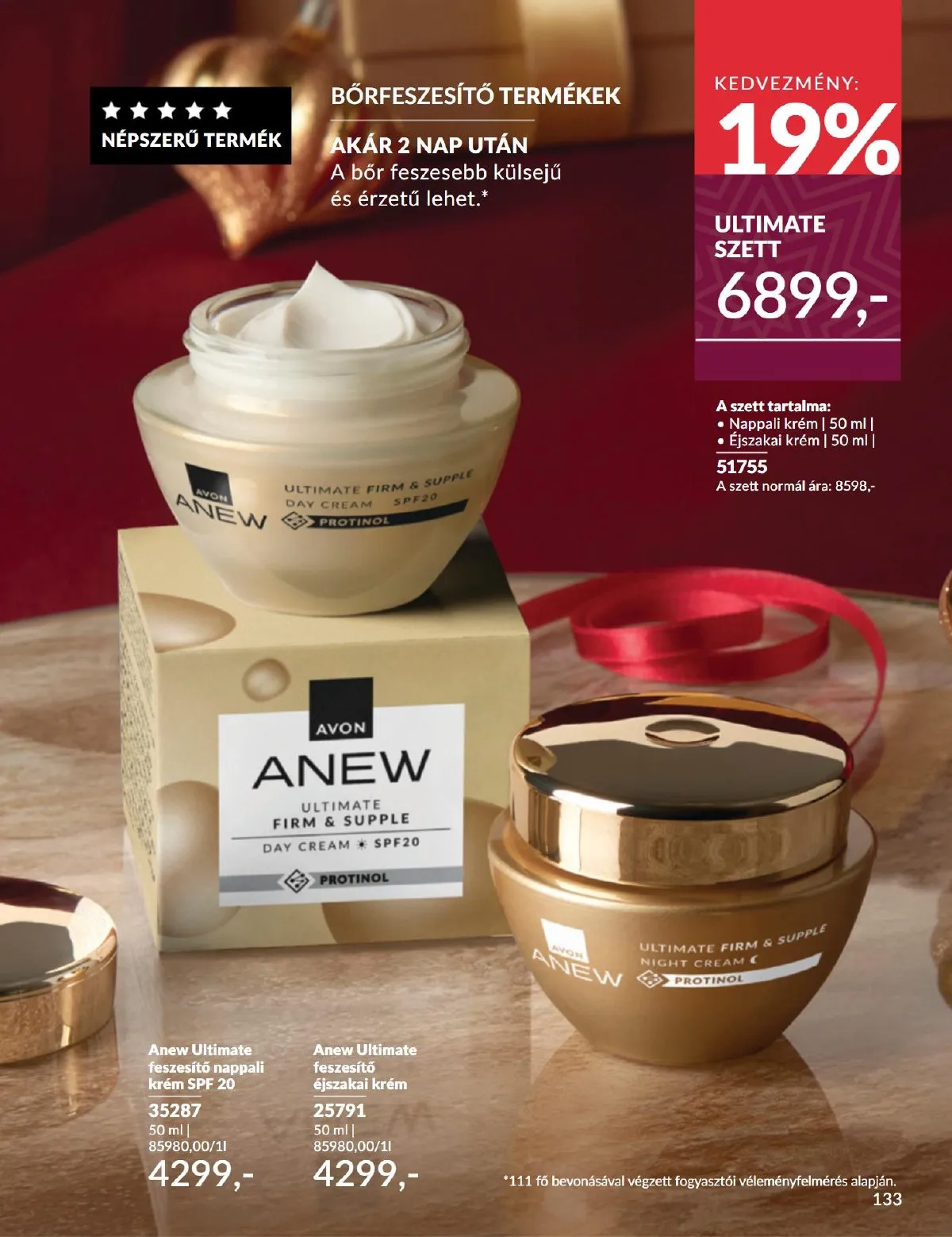 Avon akciós újság 11.01–11.30 – 133. oldal