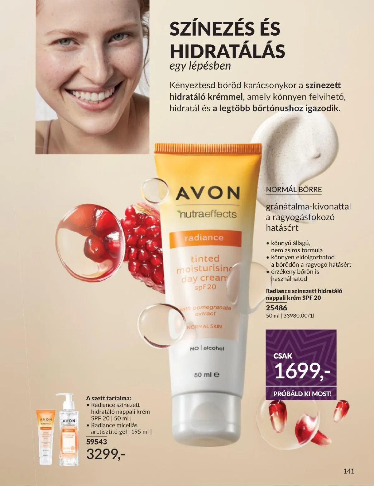 Avon akciós újság 11.01–11.30 – 141. oldal