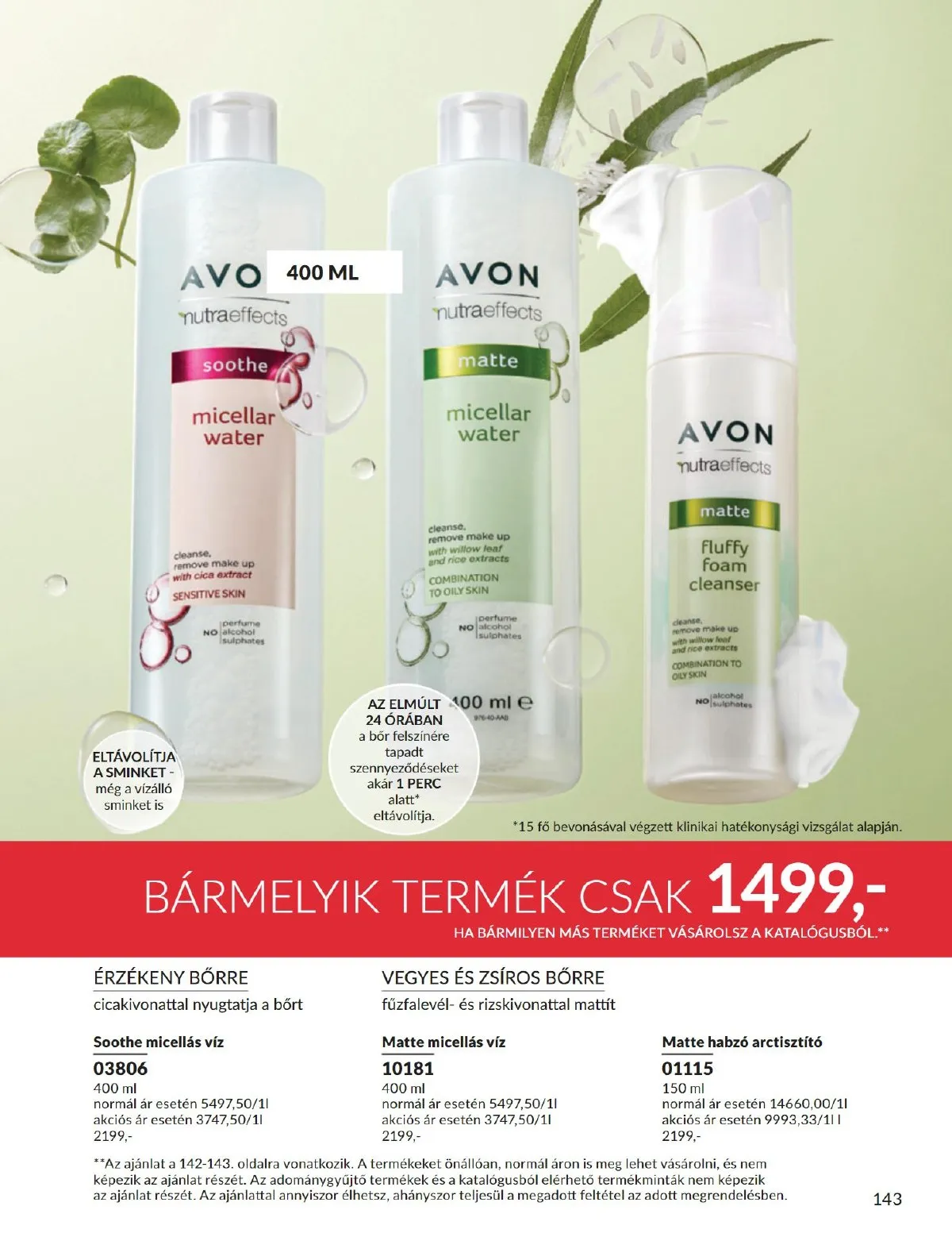 Avon akciós újság 11.01–11.30 – 143. oldal