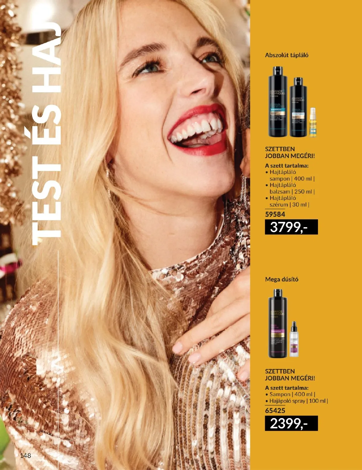 Avon akciós újság 11.01–11.30 – 148. oldal