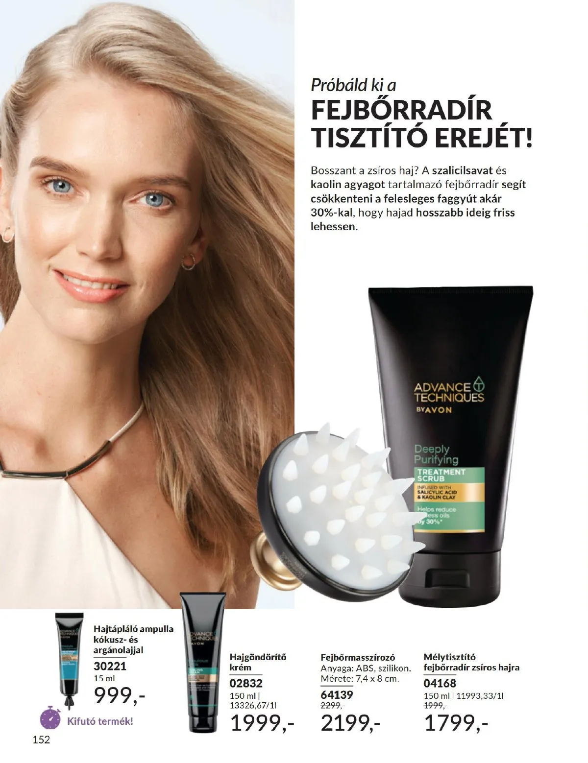 Avon akciós újság 11.01–11.30 – 152. oldal