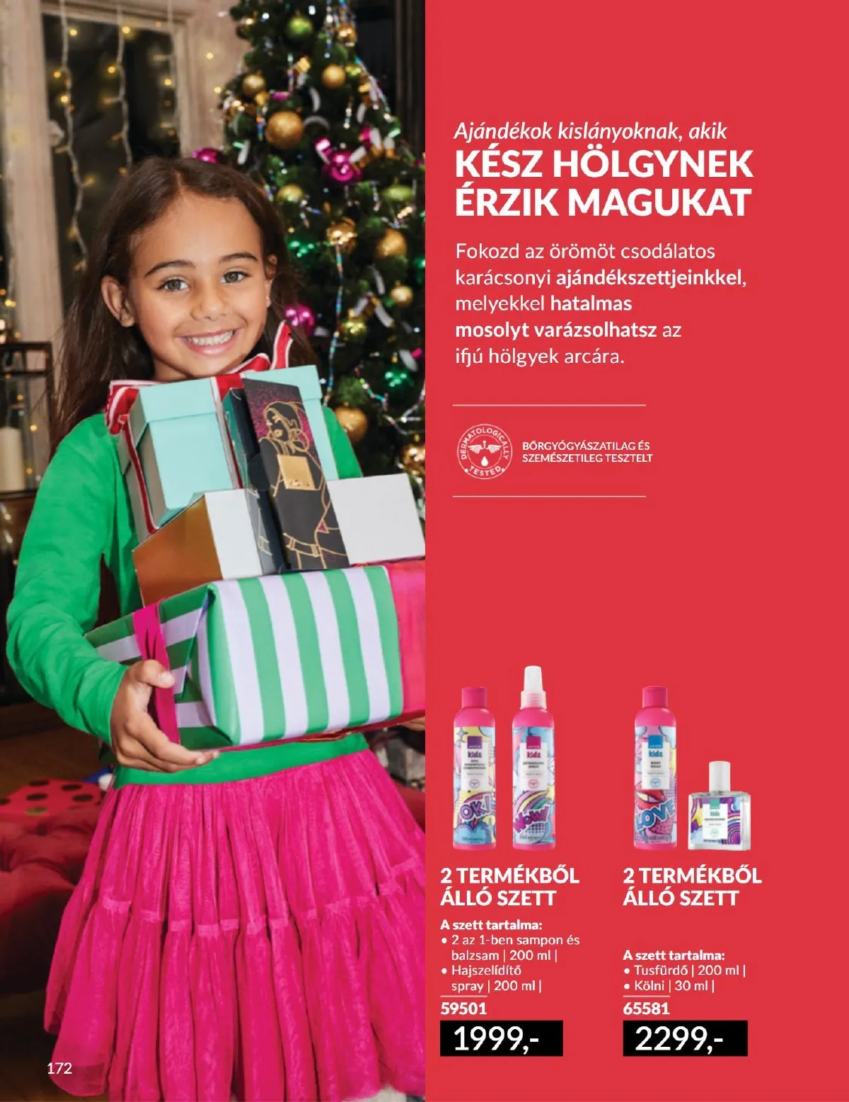 Avon akciós újság 11.01–11.30 – 172. oldal
