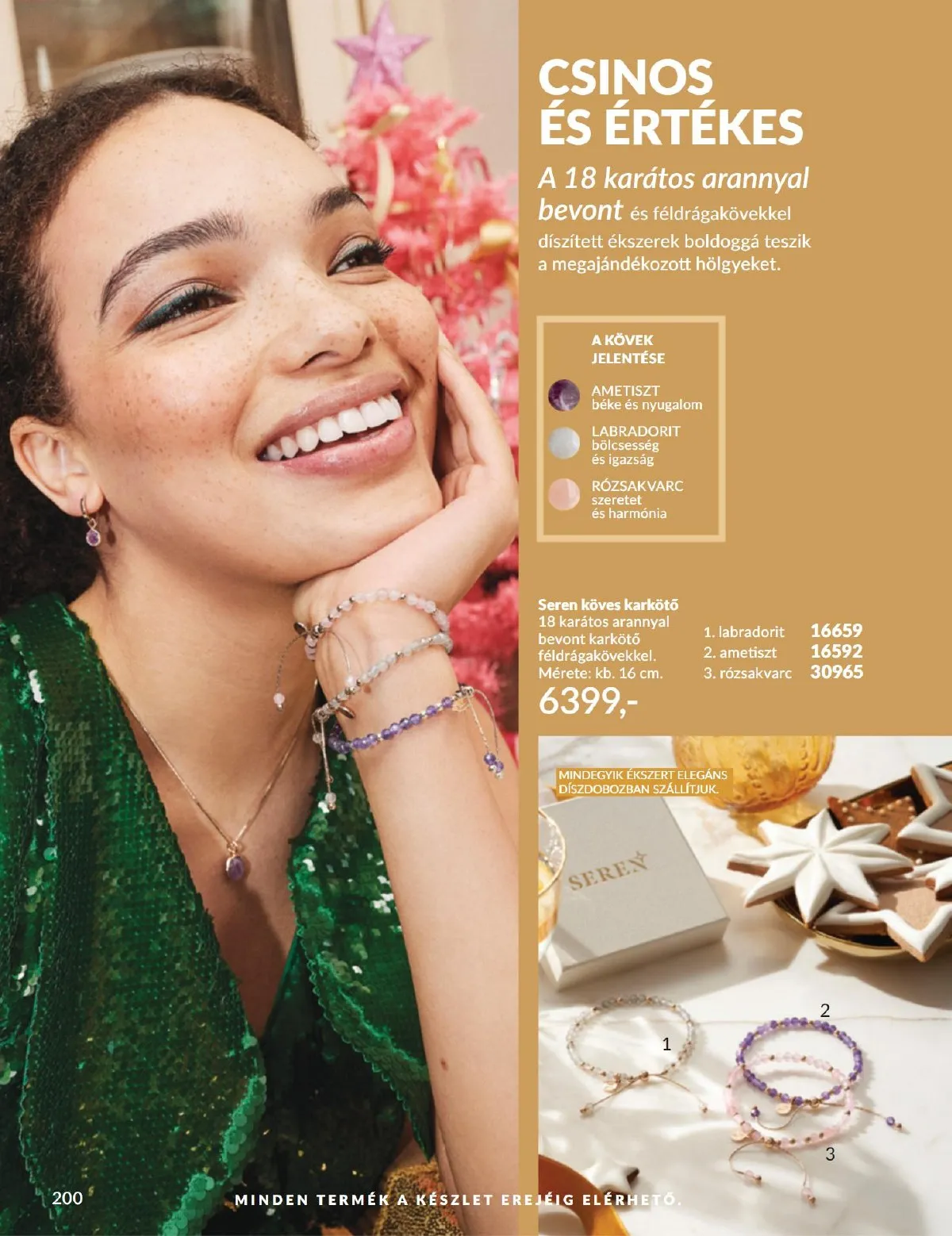 Avon akciós újság 11.01–11.30 – 200. oldal