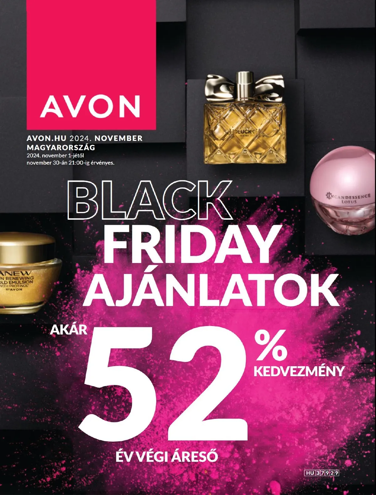 Avon akciós újság 11.01–11.30 – 272. oldal