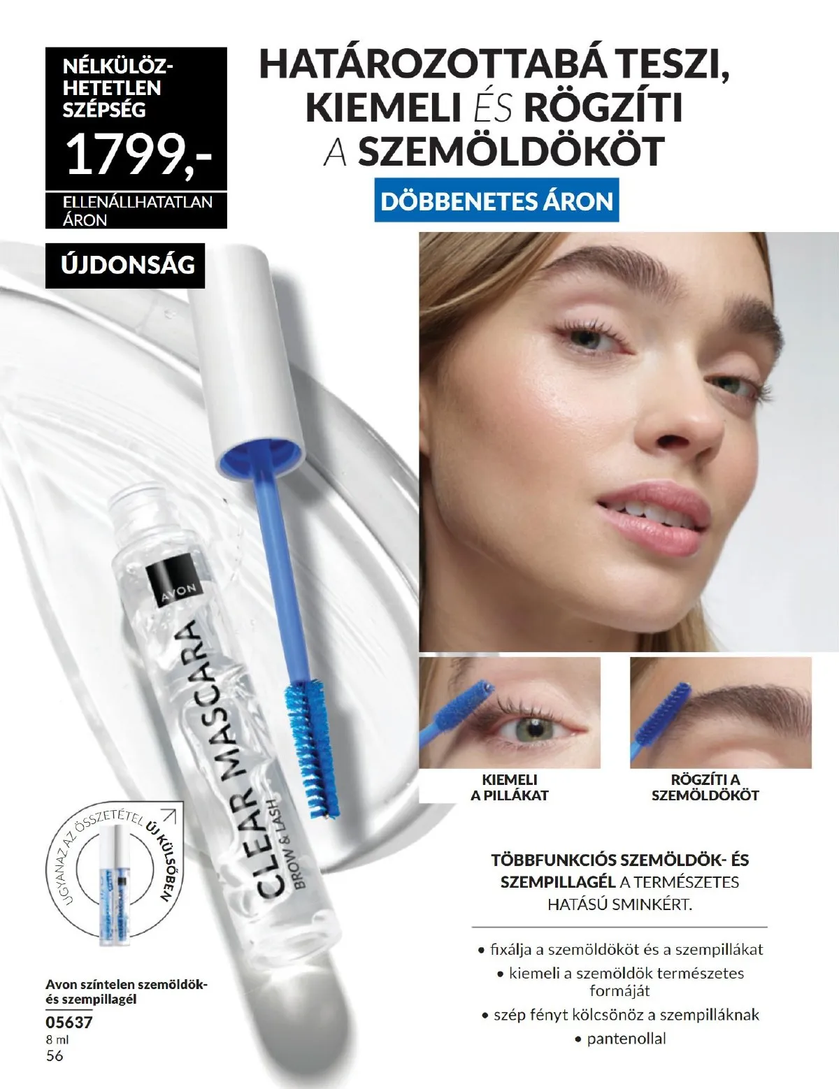 Avon akciós újság 11.01–11.30 – 56. oldal