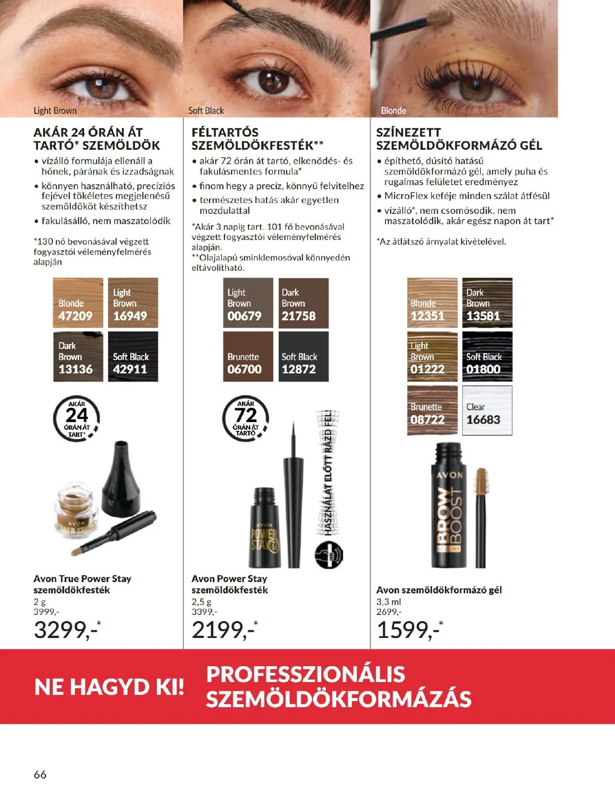 Avon akciós újság 11.01–11.30 – 66. oldal