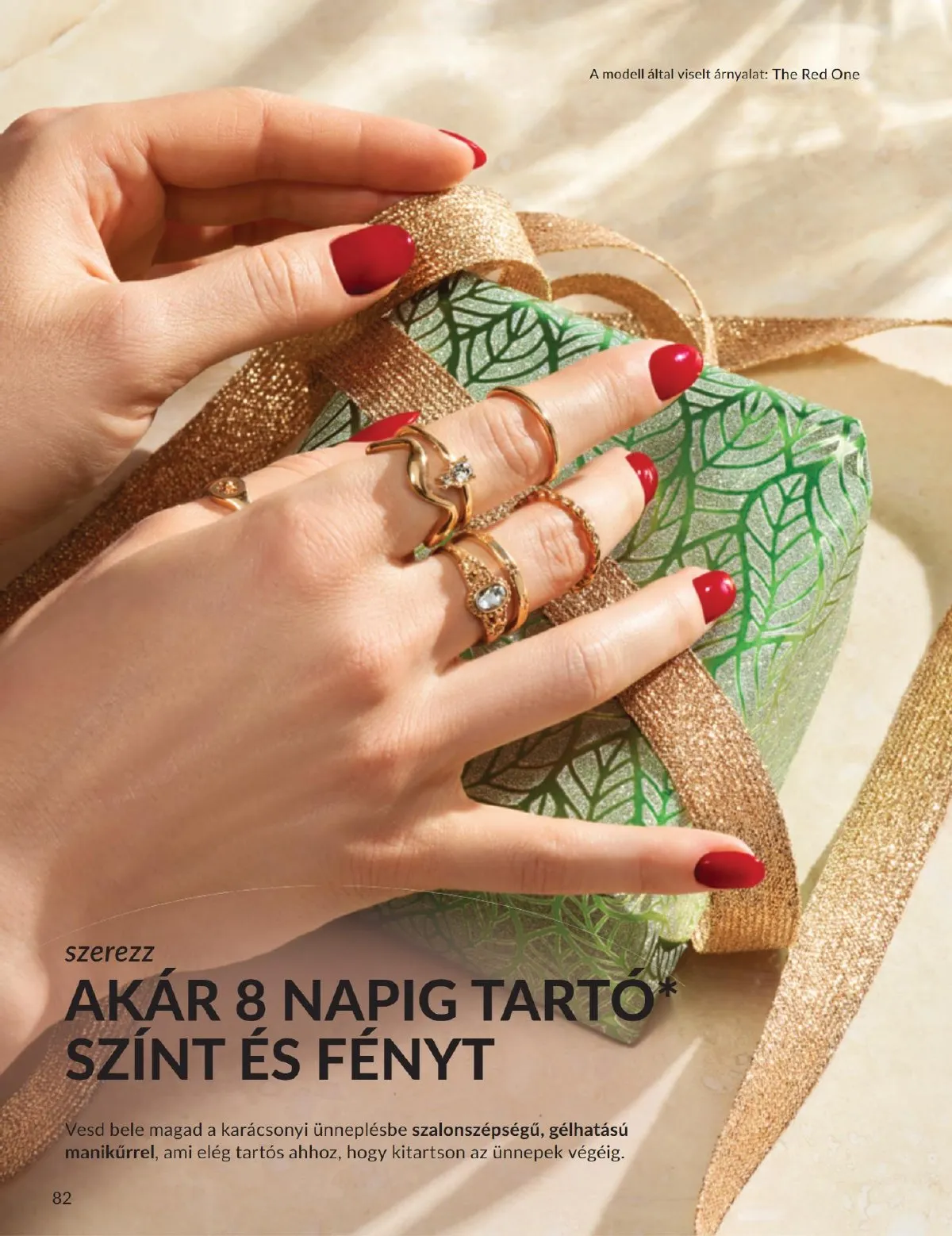 Avon akciós újság 11.01–11.30 – 82. oldal