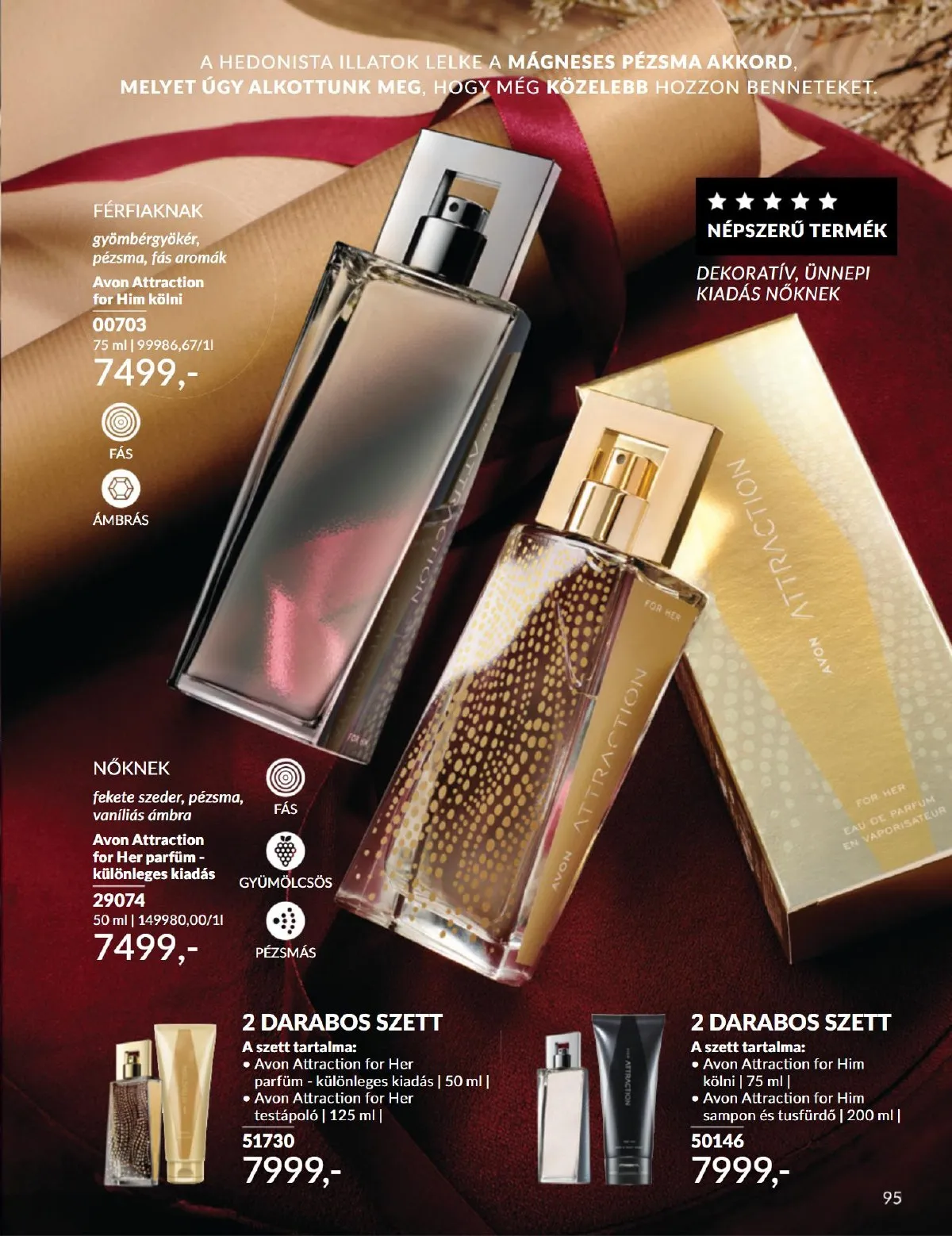 Avon akciós újság 11.01–11.30 – 95. oldal