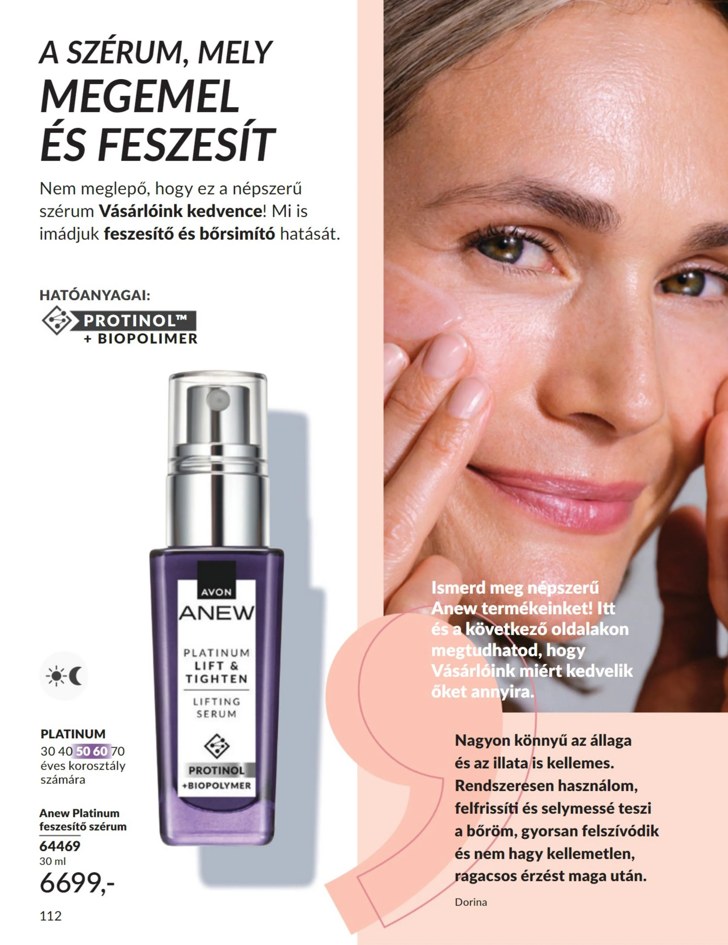 Avon akciós újság 07.01–07.31 – 112. oldal
