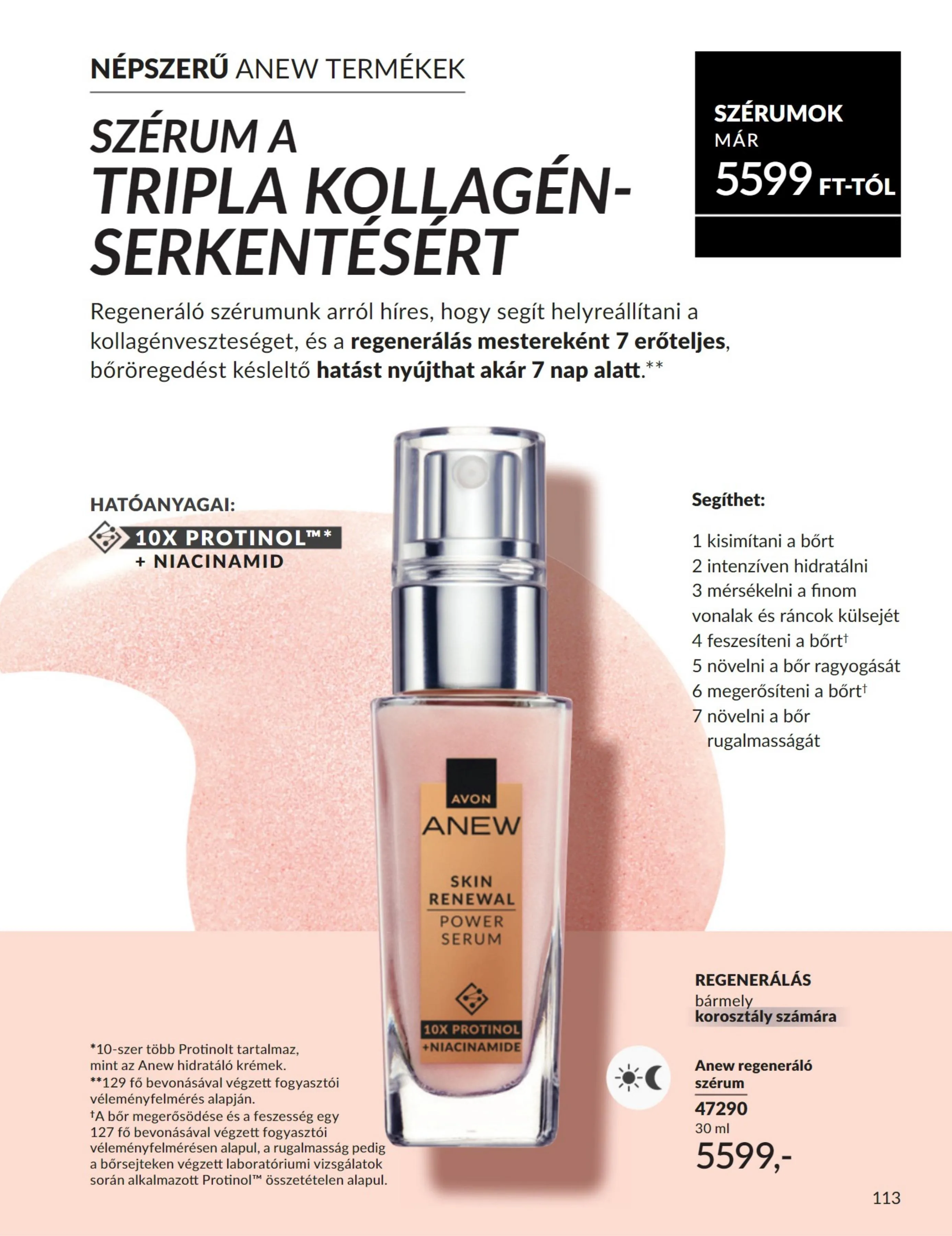 Avon akciós újság 07.01–07.31 – 113. oldal
