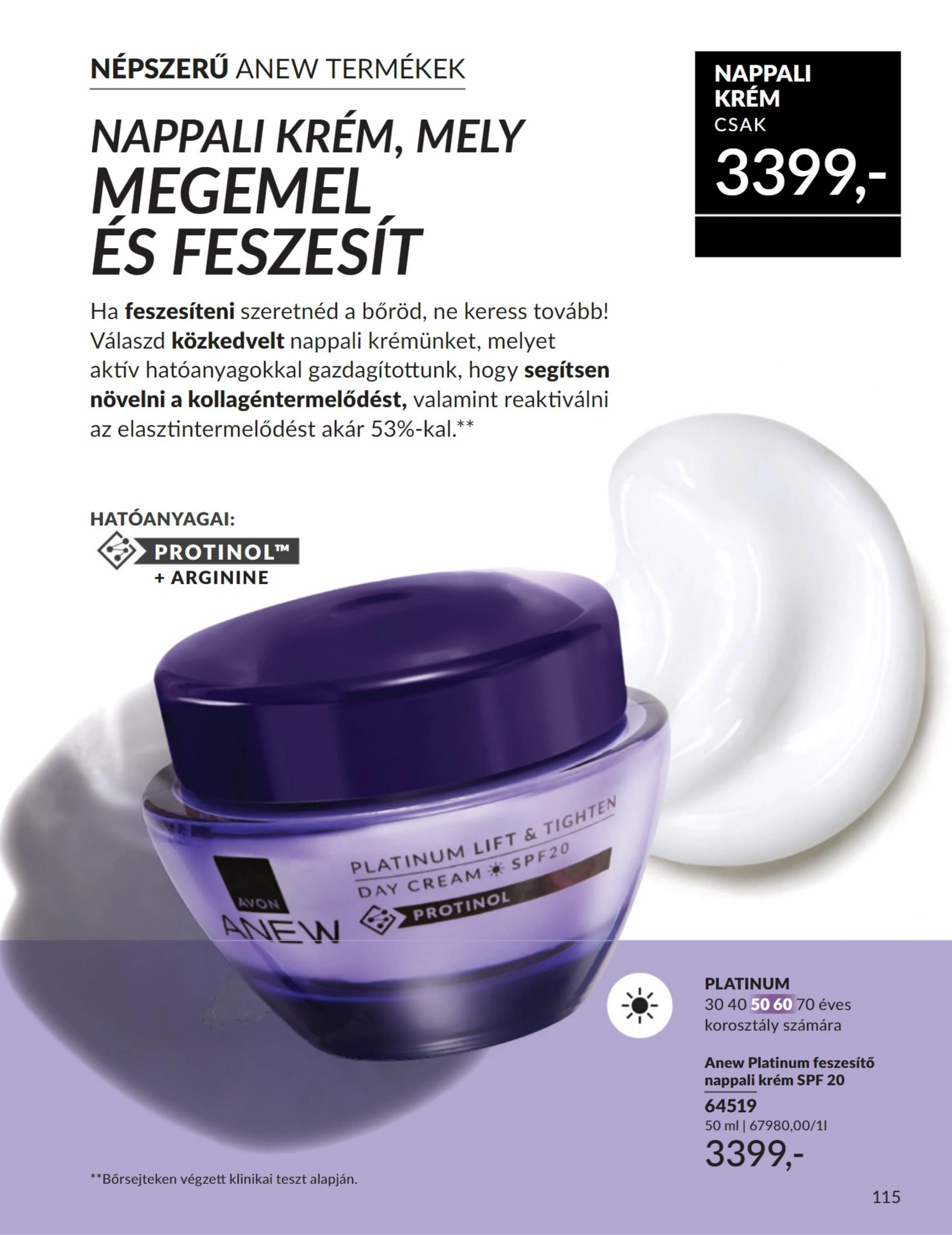 Avon akciós újság 07.01–07.31 – 115. oldal