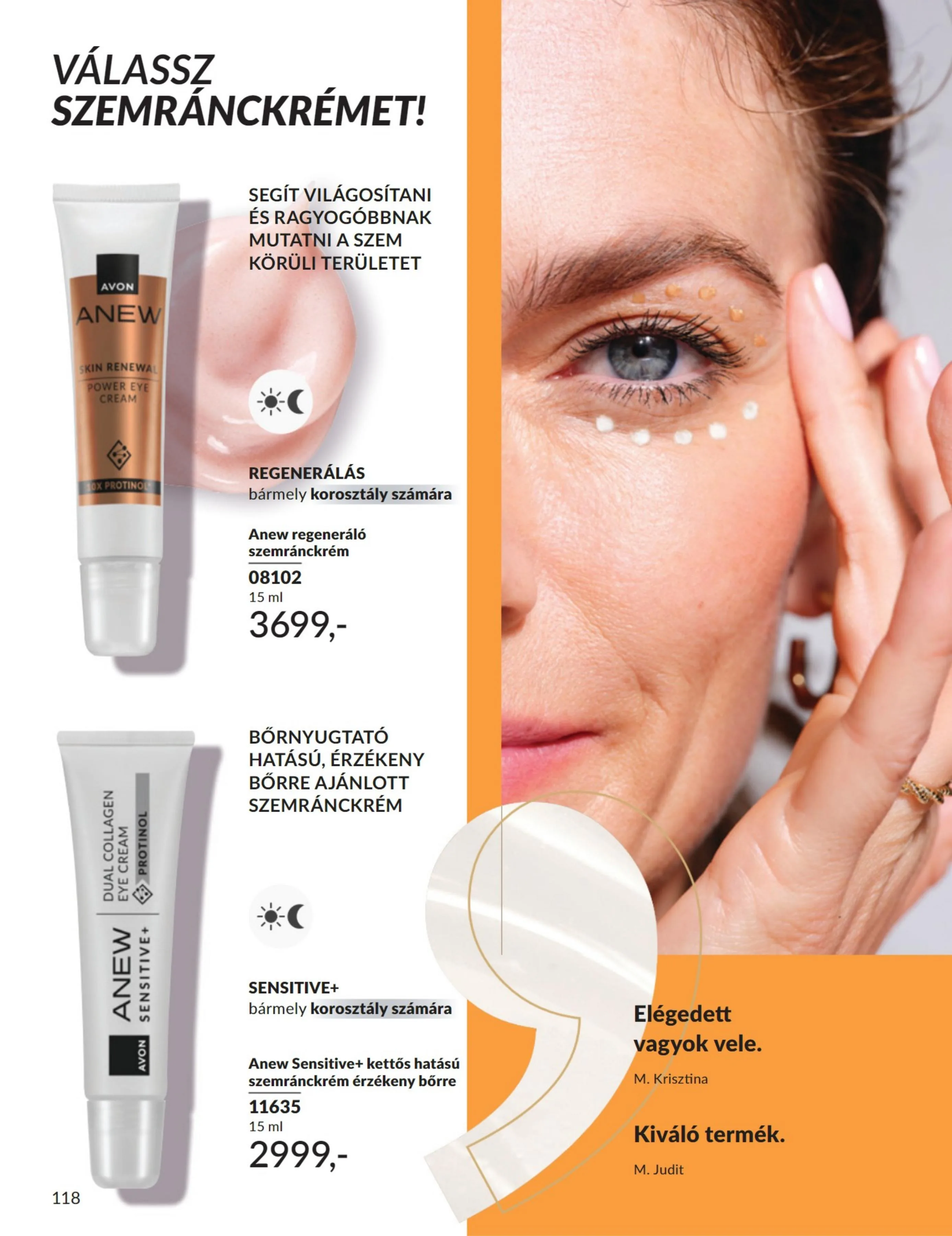 Avon akciós újság 07.01–07.31 – 118. oldal