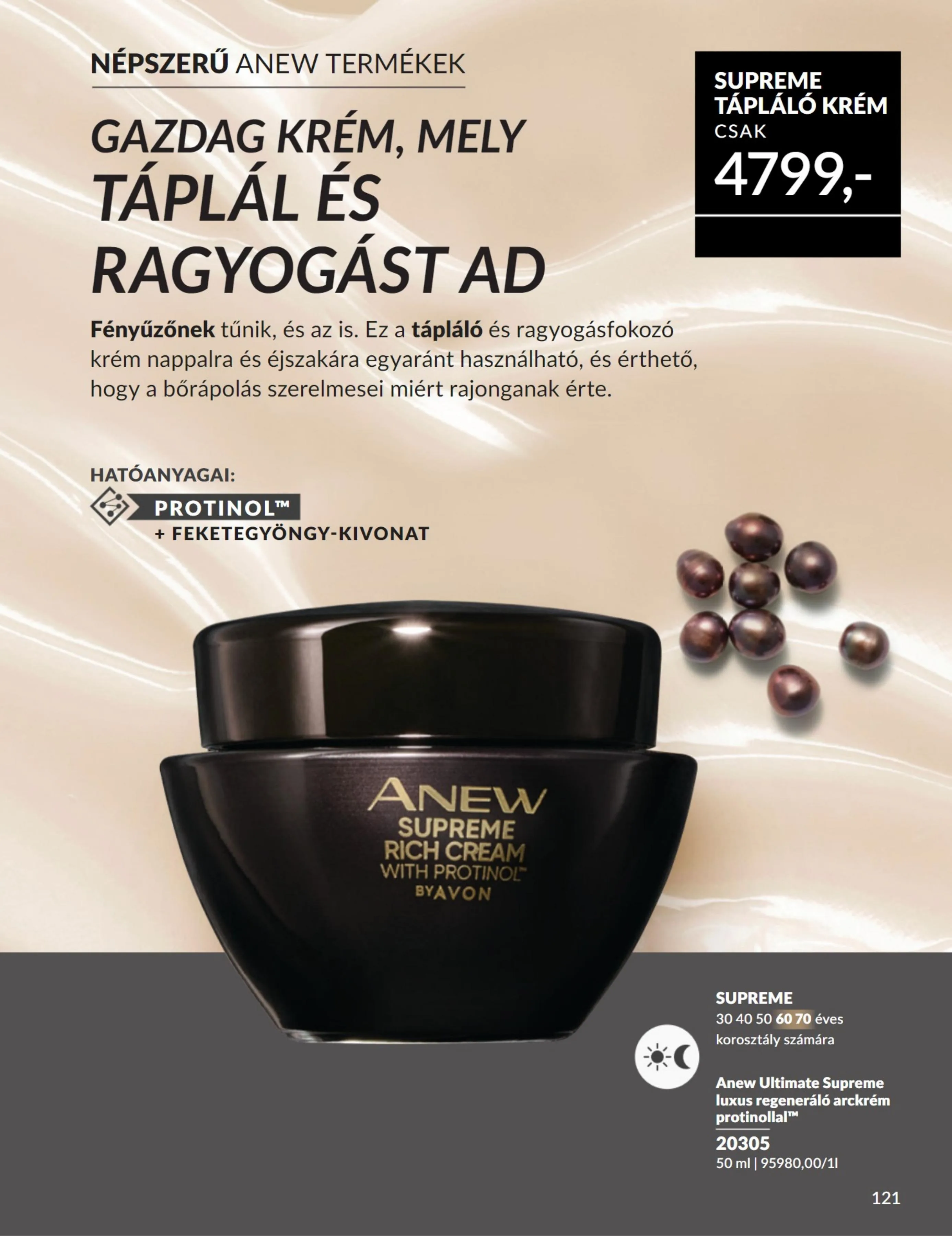 Avon akciós újság 07.01–07.31 – 121. oldal