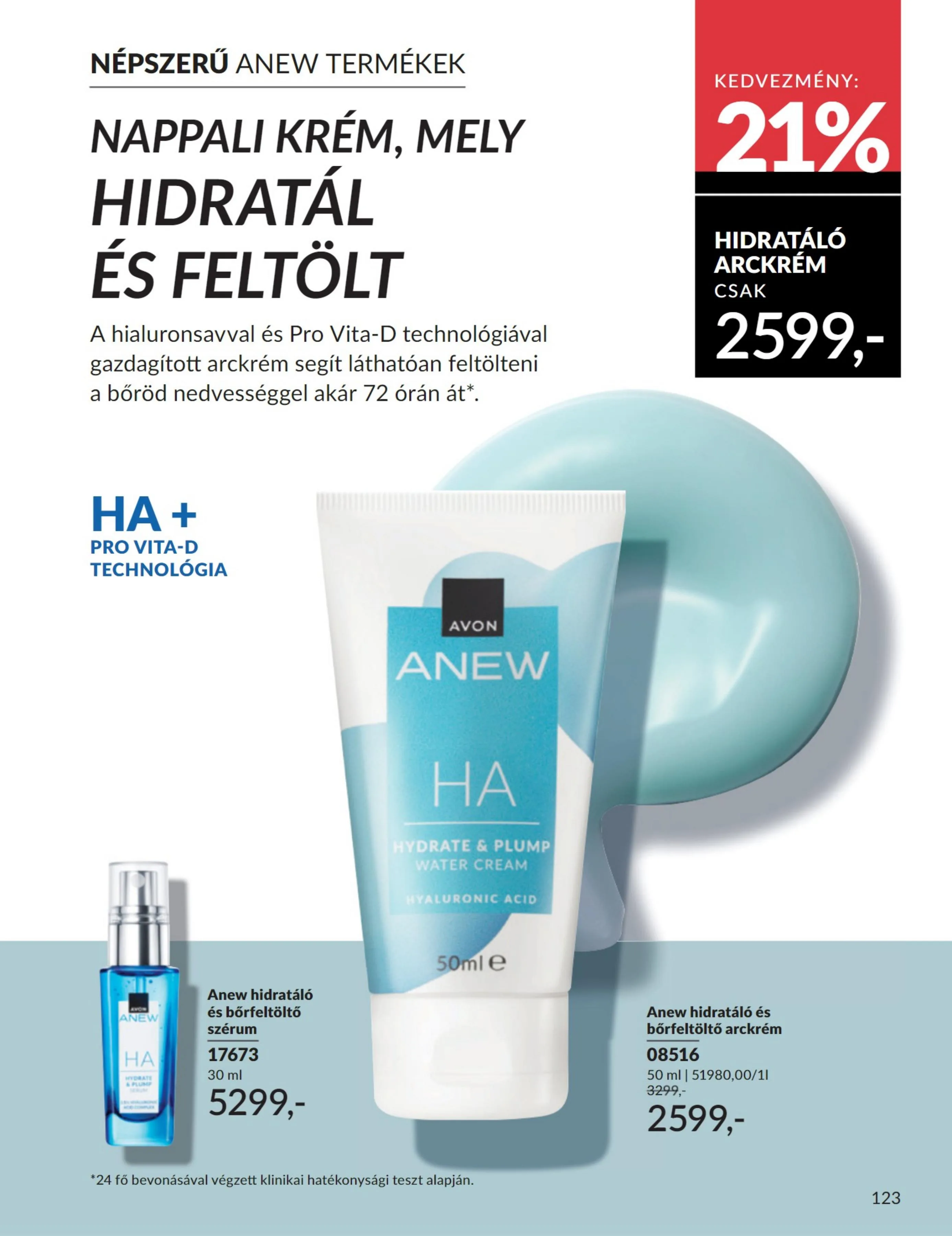 Avon akciós újság 07.01–07.31 – 123. oldal