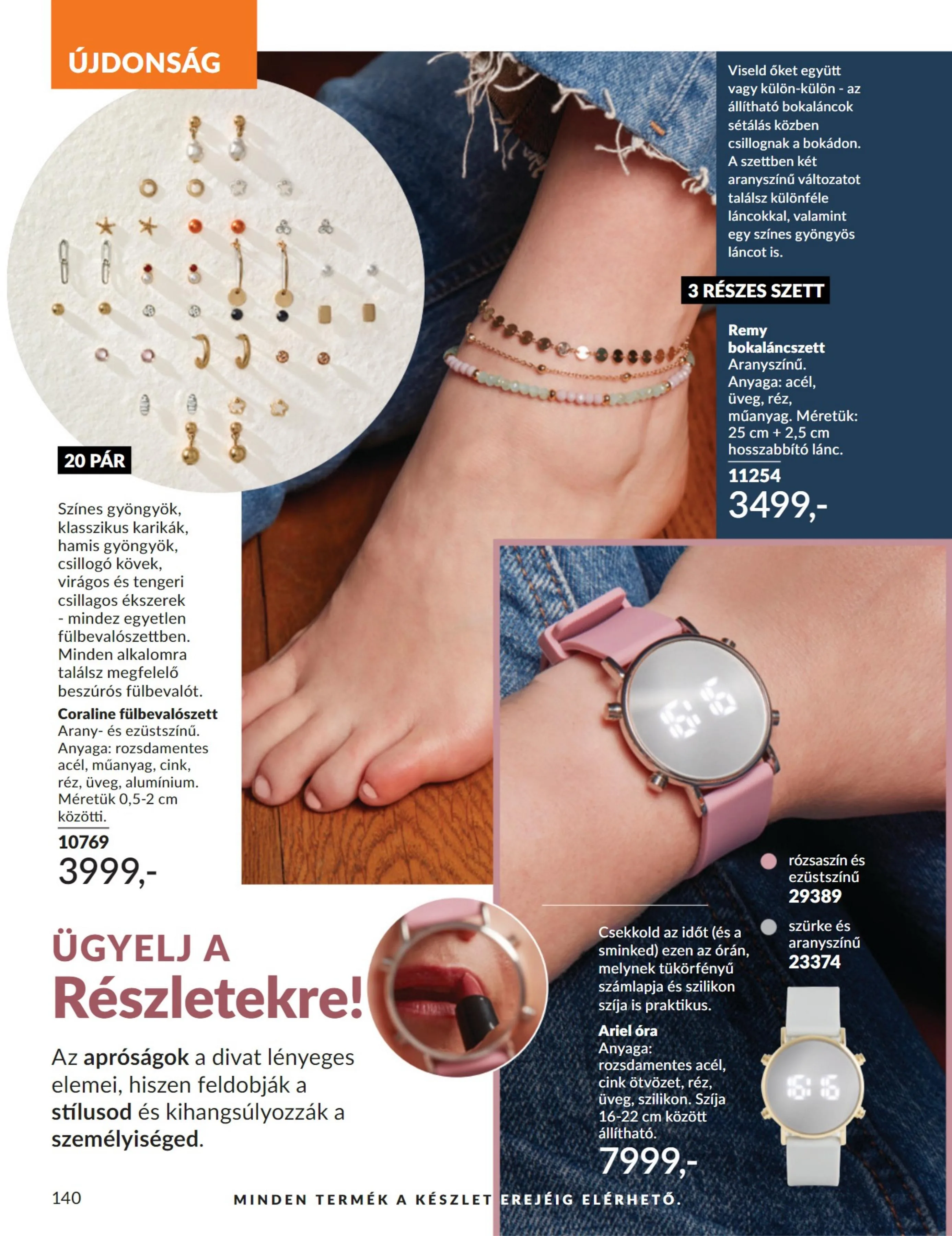 Avon akciós újság 07.01–07.31 – 140. oldal