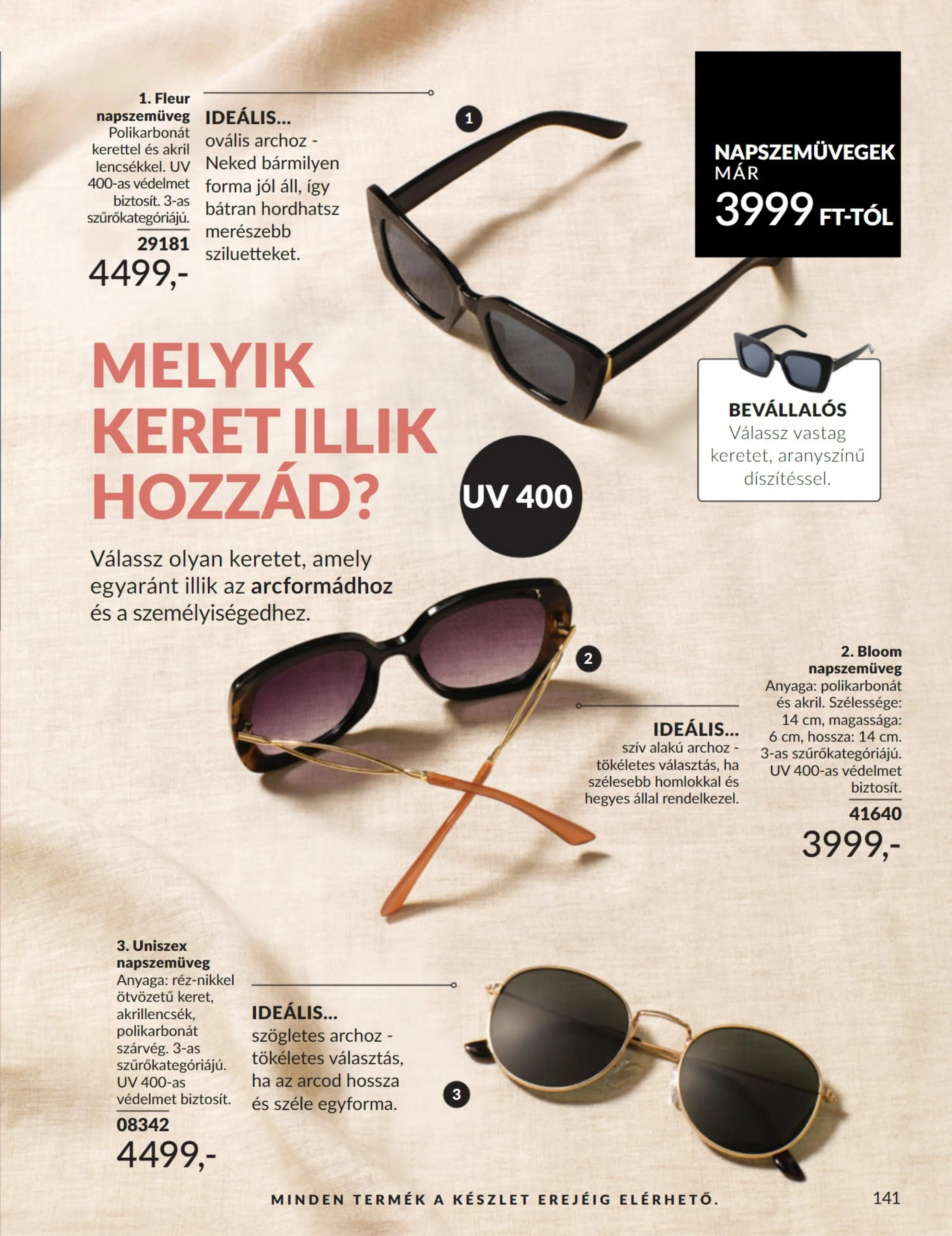 Avon akciós újság 07.01–07.31 – 141. oldal