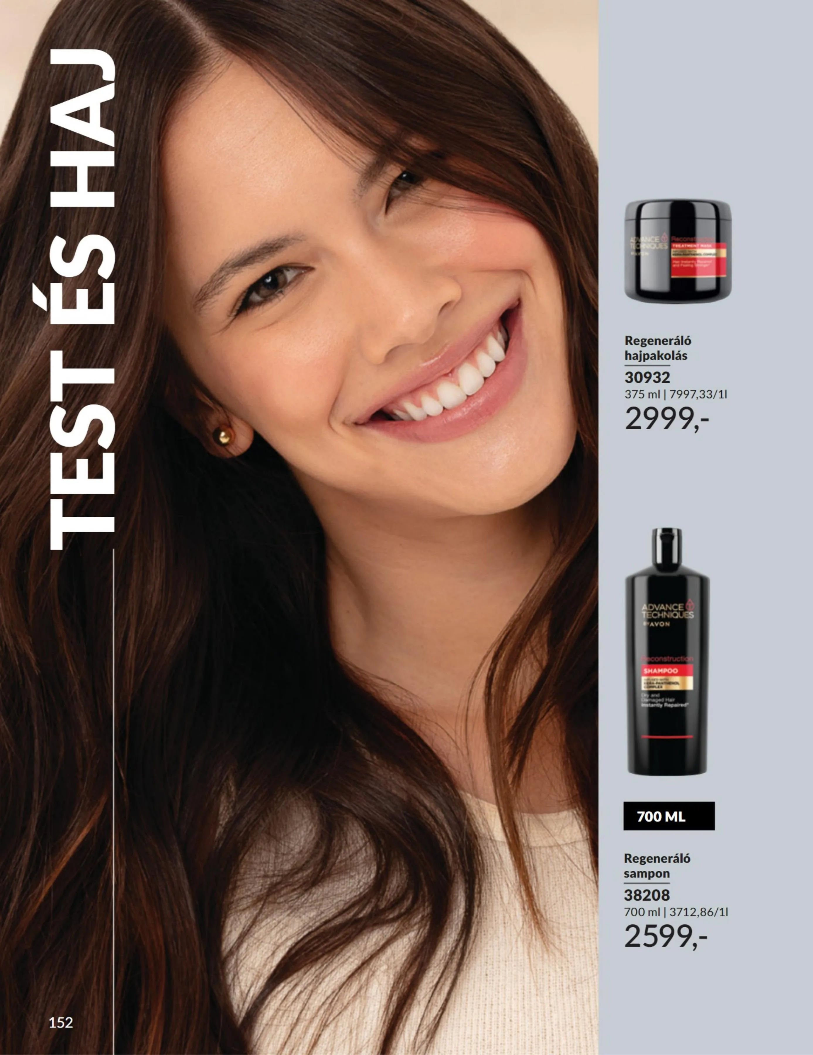 Avon akciós újság 07.01–07.31 – 152. oldal