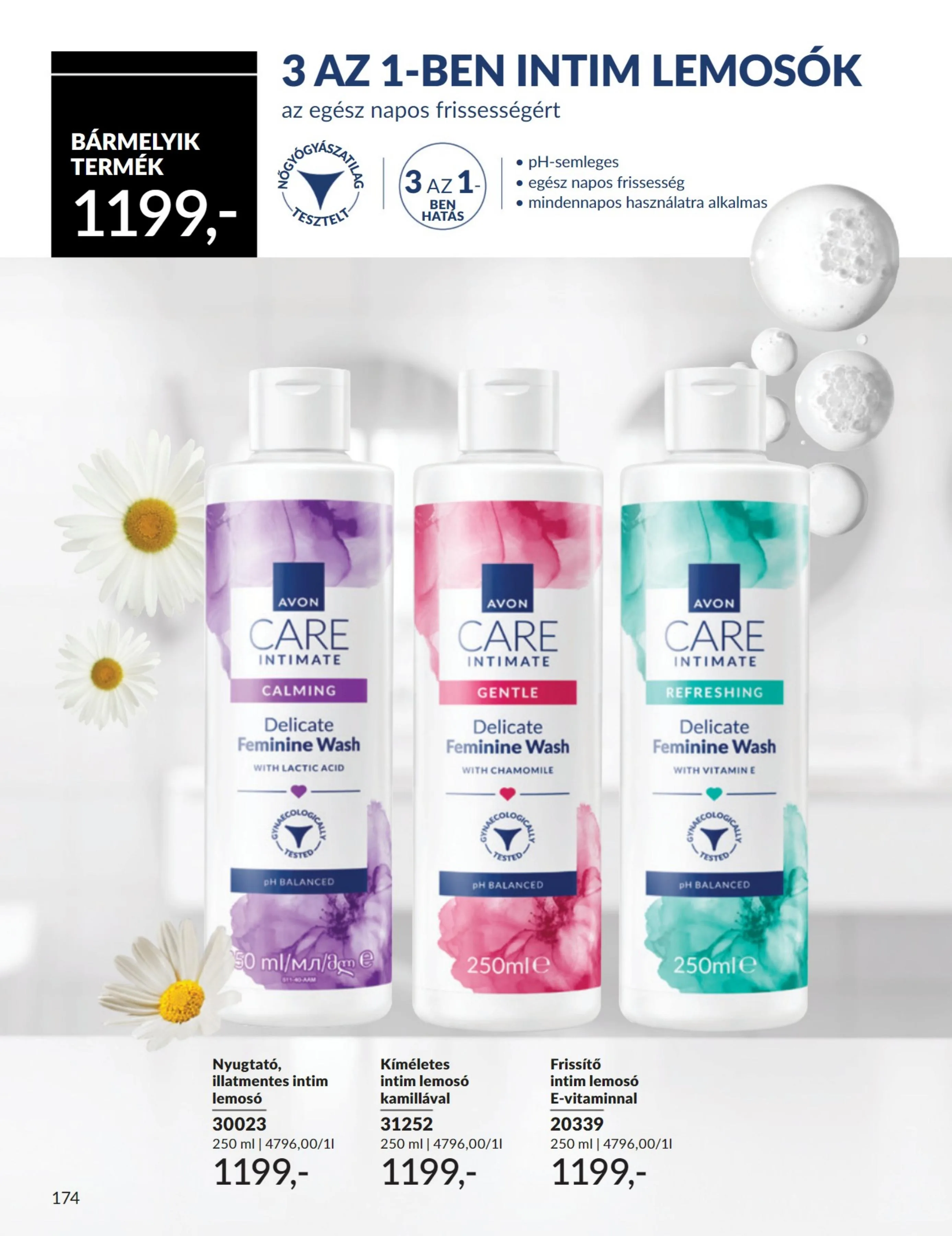 Avon akciós újság 07.01–07.31 – 174. oldal
