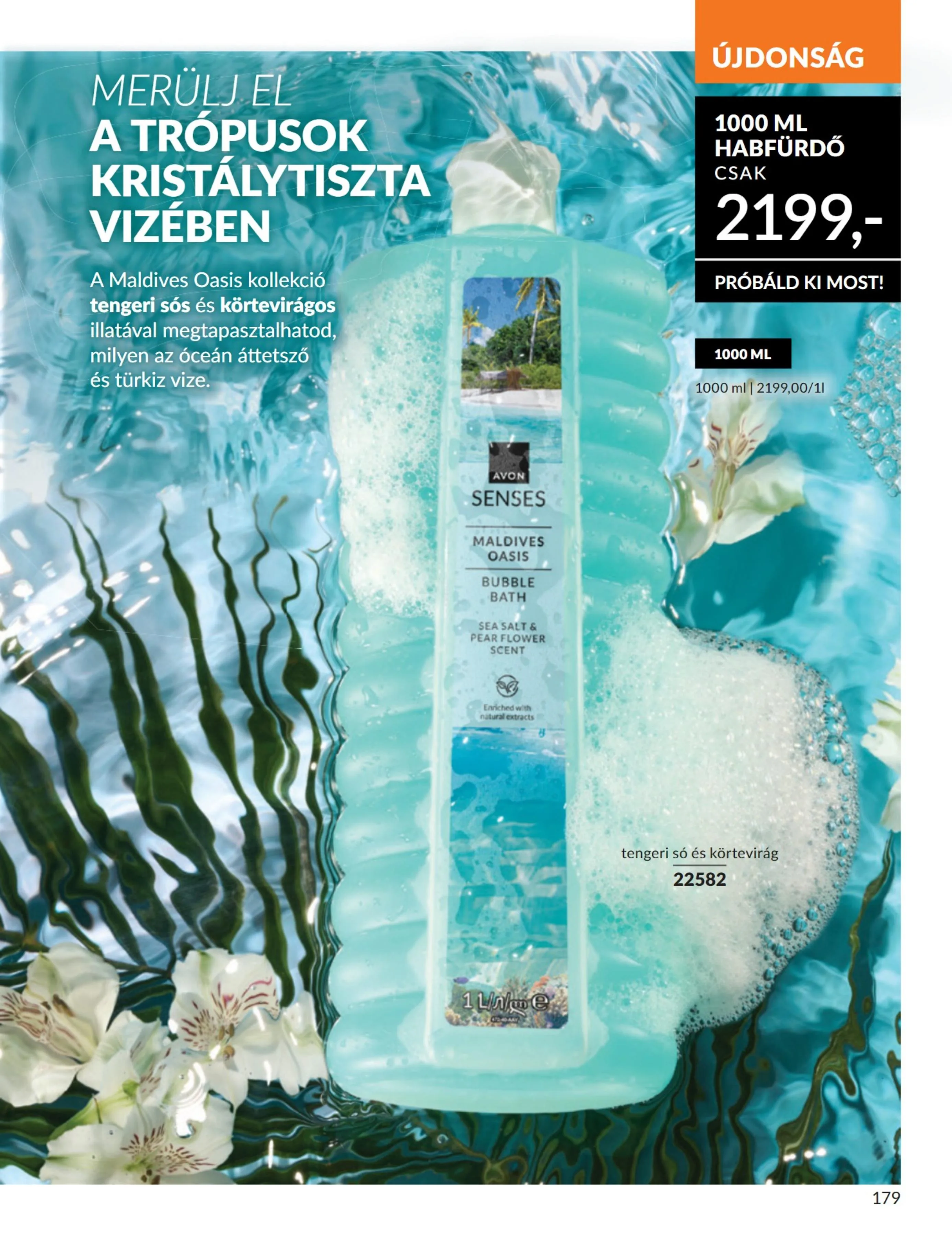 Avon akciós újság 07.01–07.31 – 179. oldal