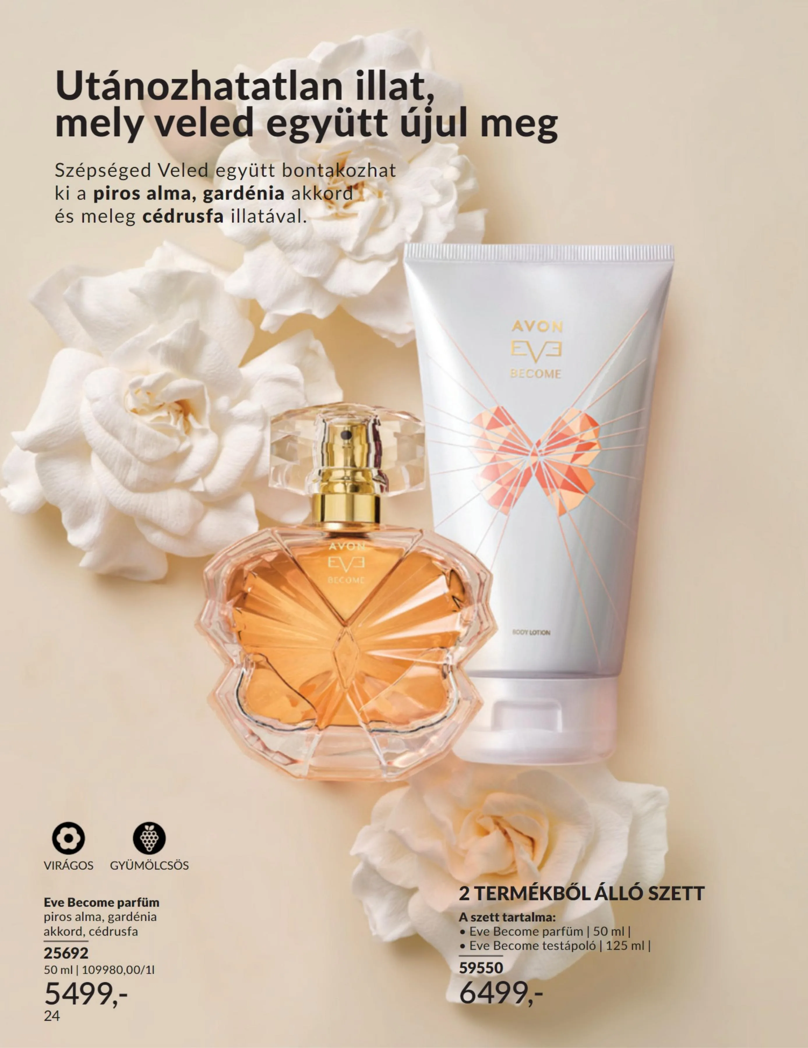 Avon akciós újság 07.01–07.31 – 24. oldal