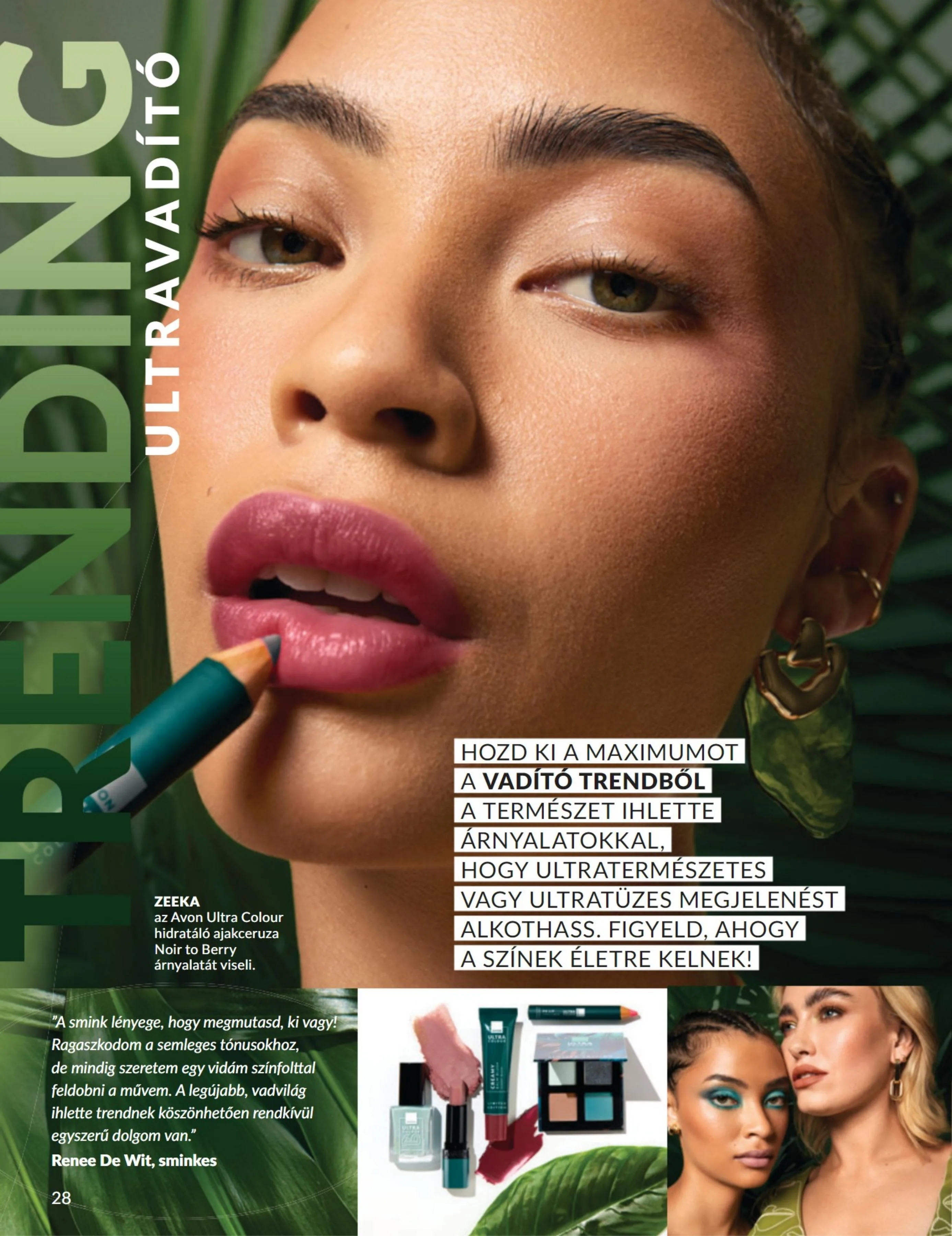 Avon akciós újság 07.01–07.31 – 28. oldal
