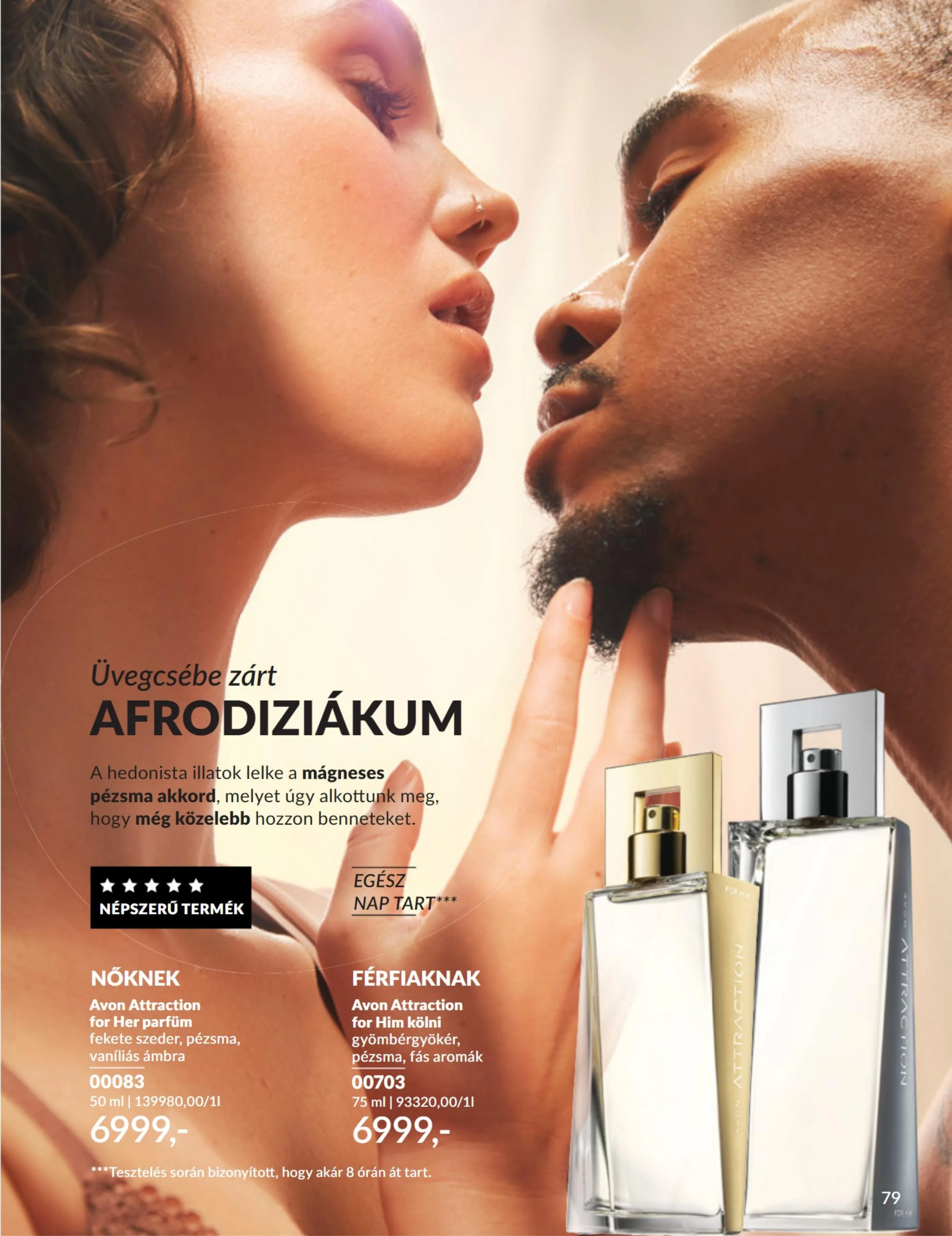 Avon akciós újság 07.01–07.31 – 79. oldal
