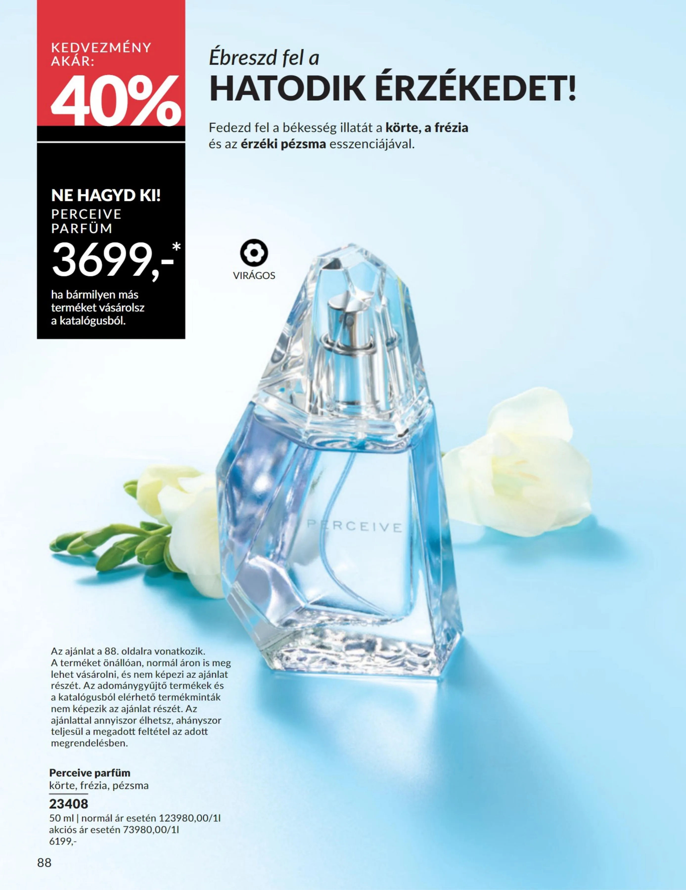 Avon akciós újság 07.01–07.31 – 88. oldal