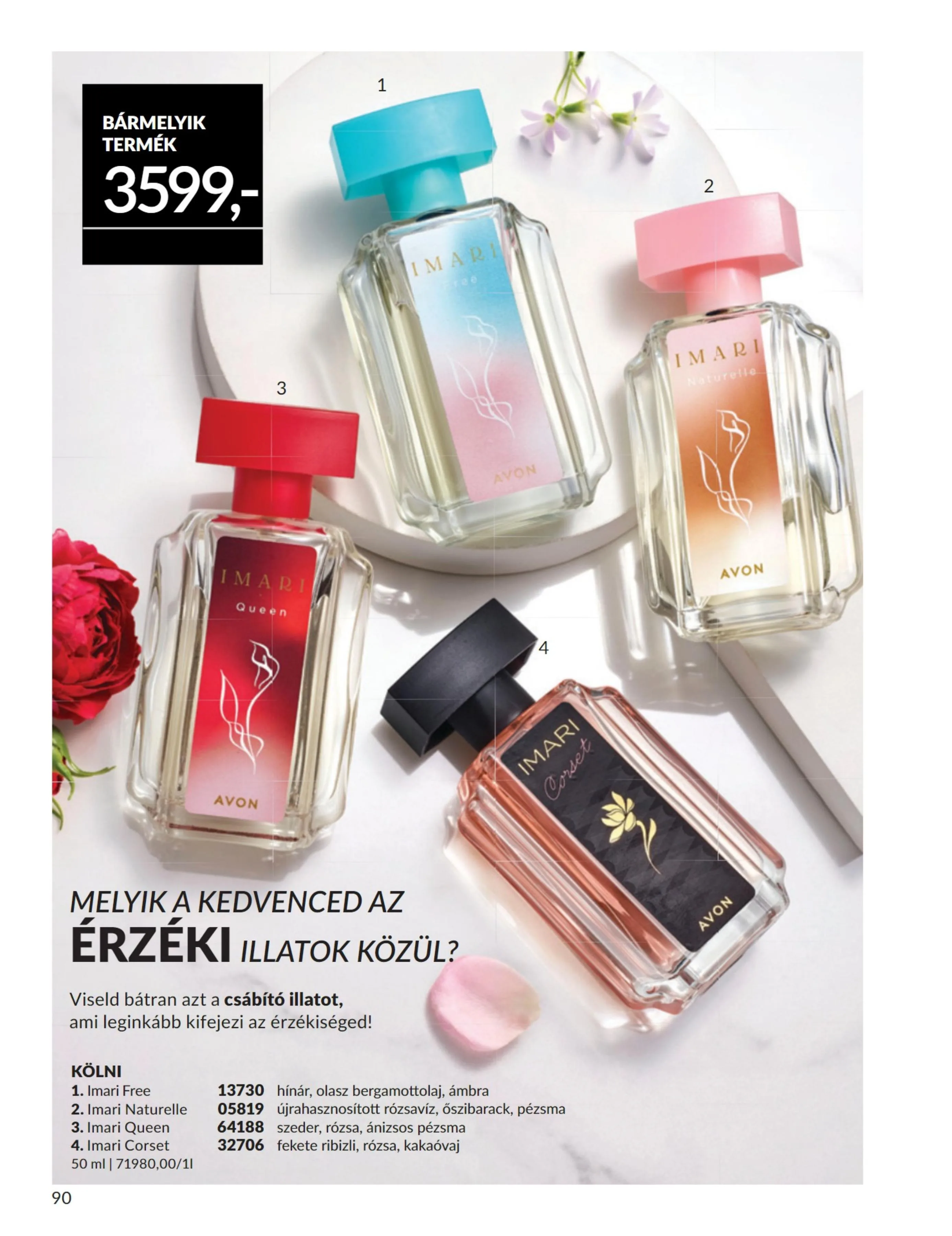 Avon akciós újság 07.01–07.31 – 90. oldal