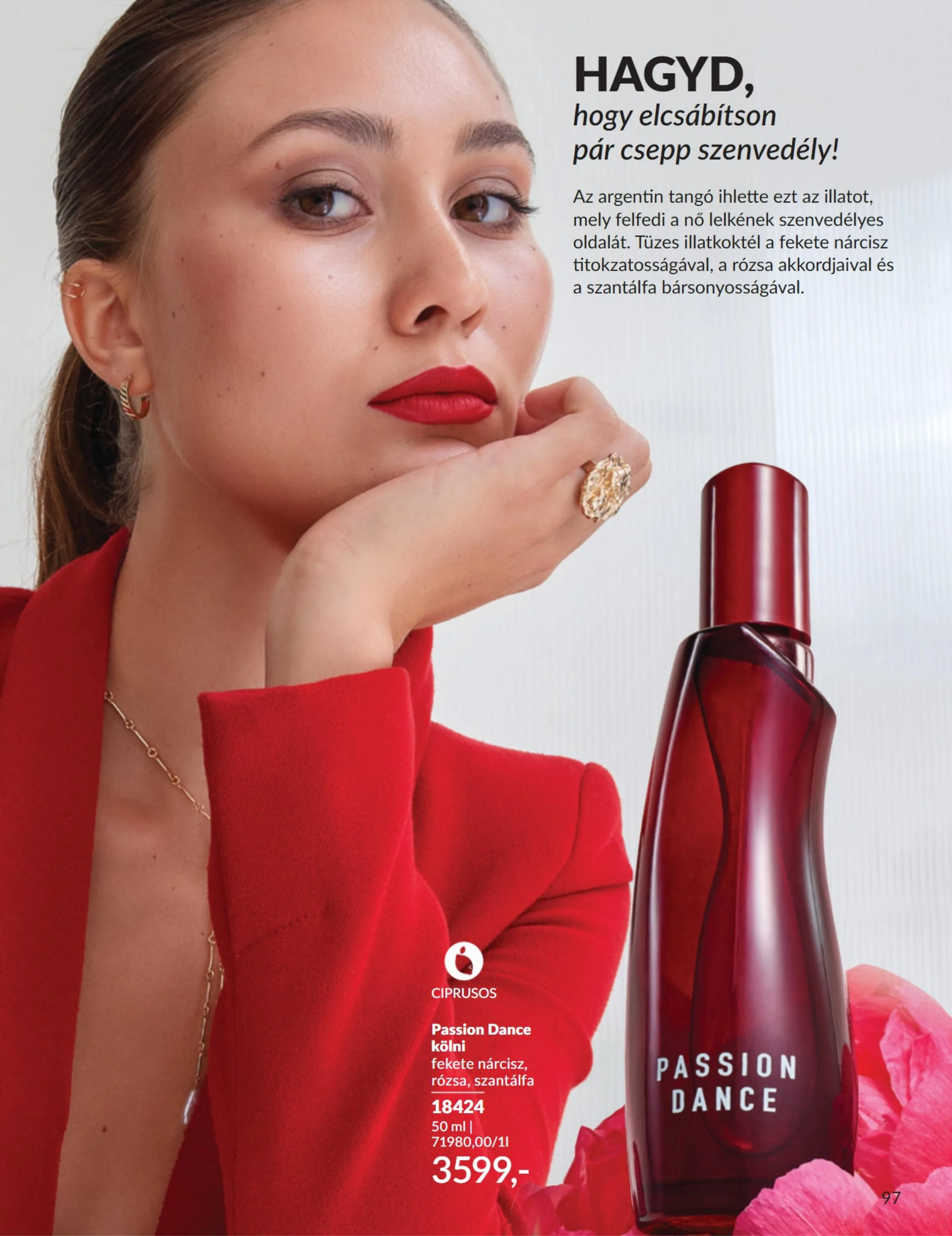Avon akciós újság 07.01–07.31 – 97. oldal
