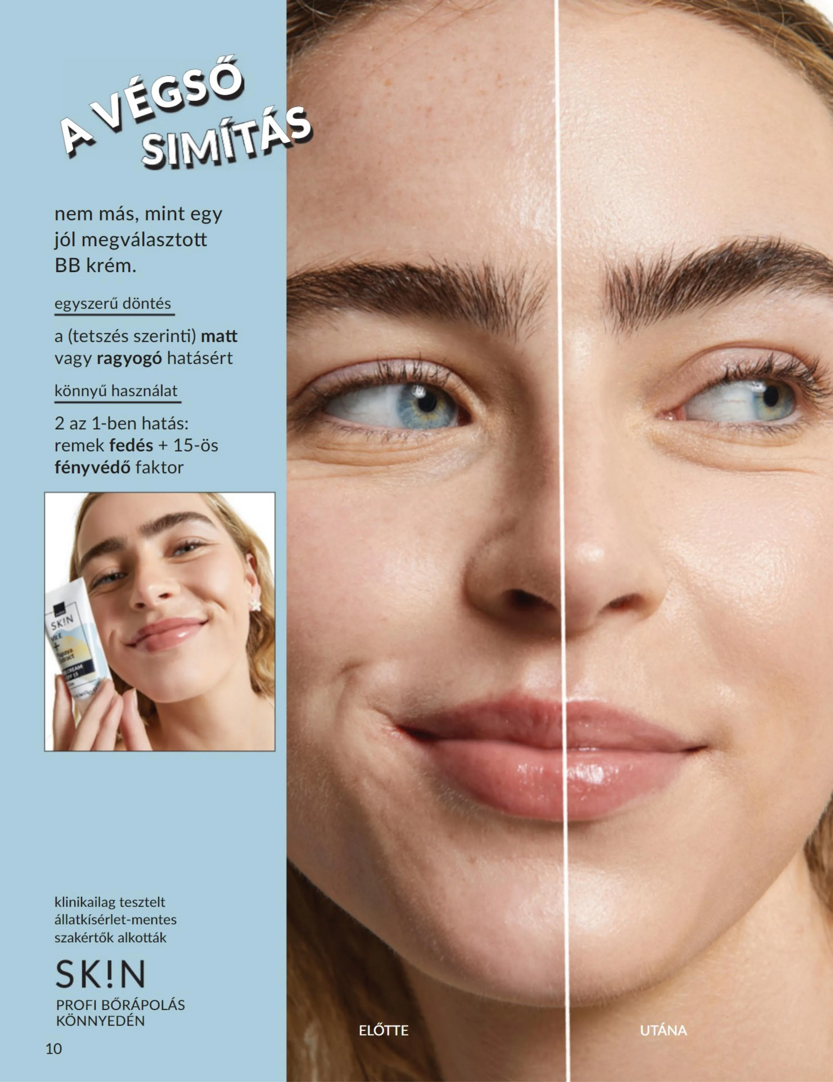 Avon akciós újság 08.01–08.31 – 10. oldal