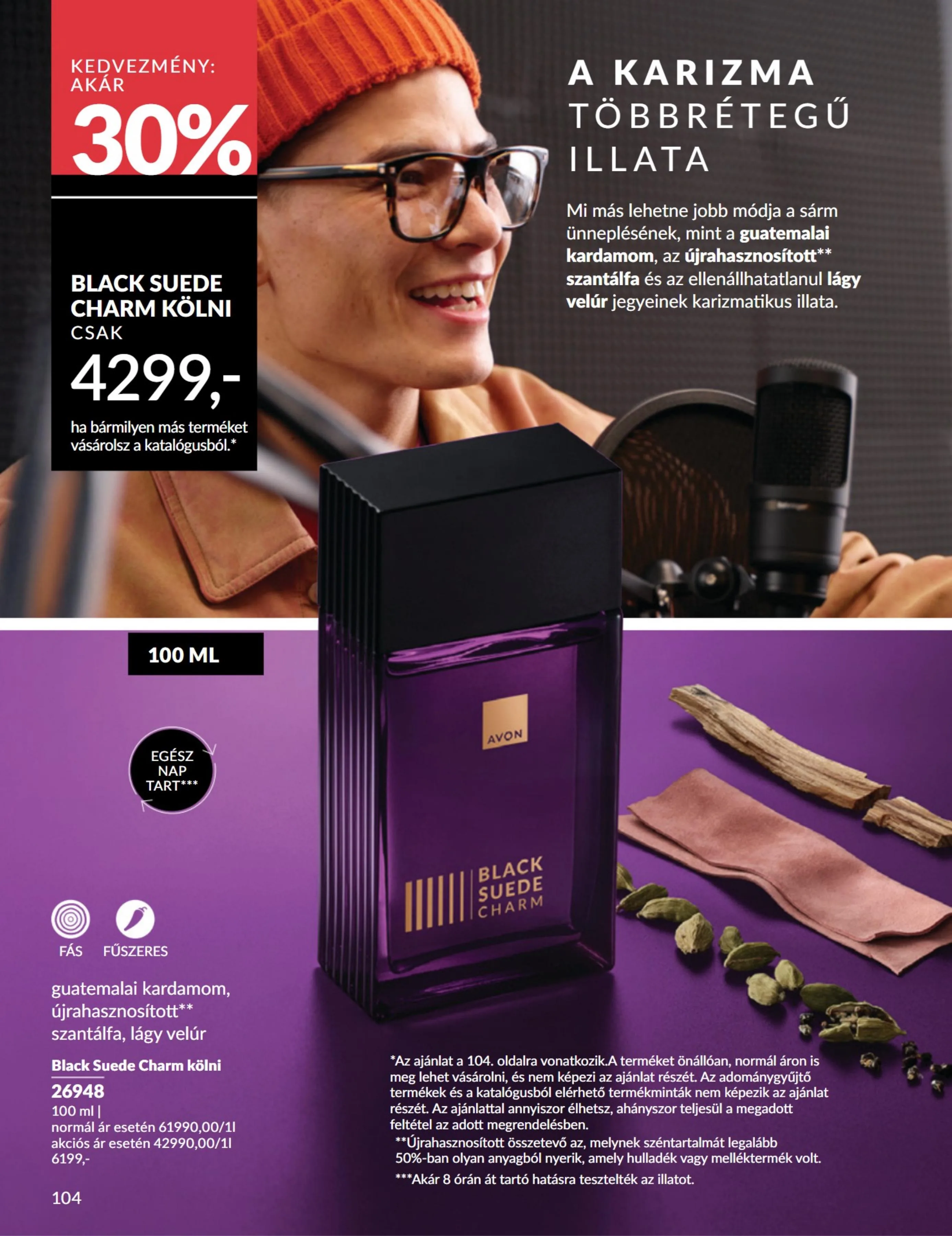 Avon akciós újság 08.01–08.31 – 104. oldal