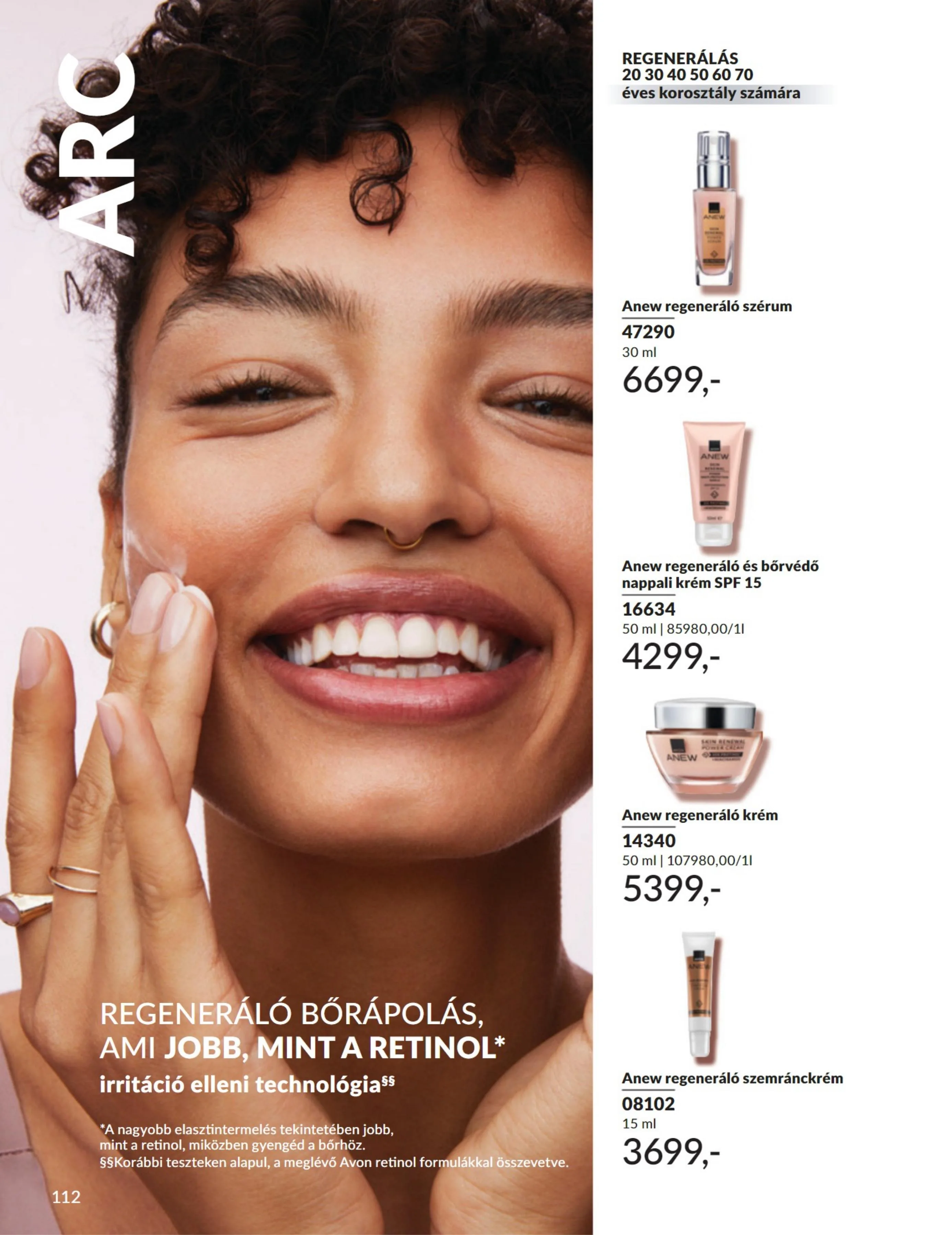 Avon akciós újság 08.01–08.31 – 111. oldal