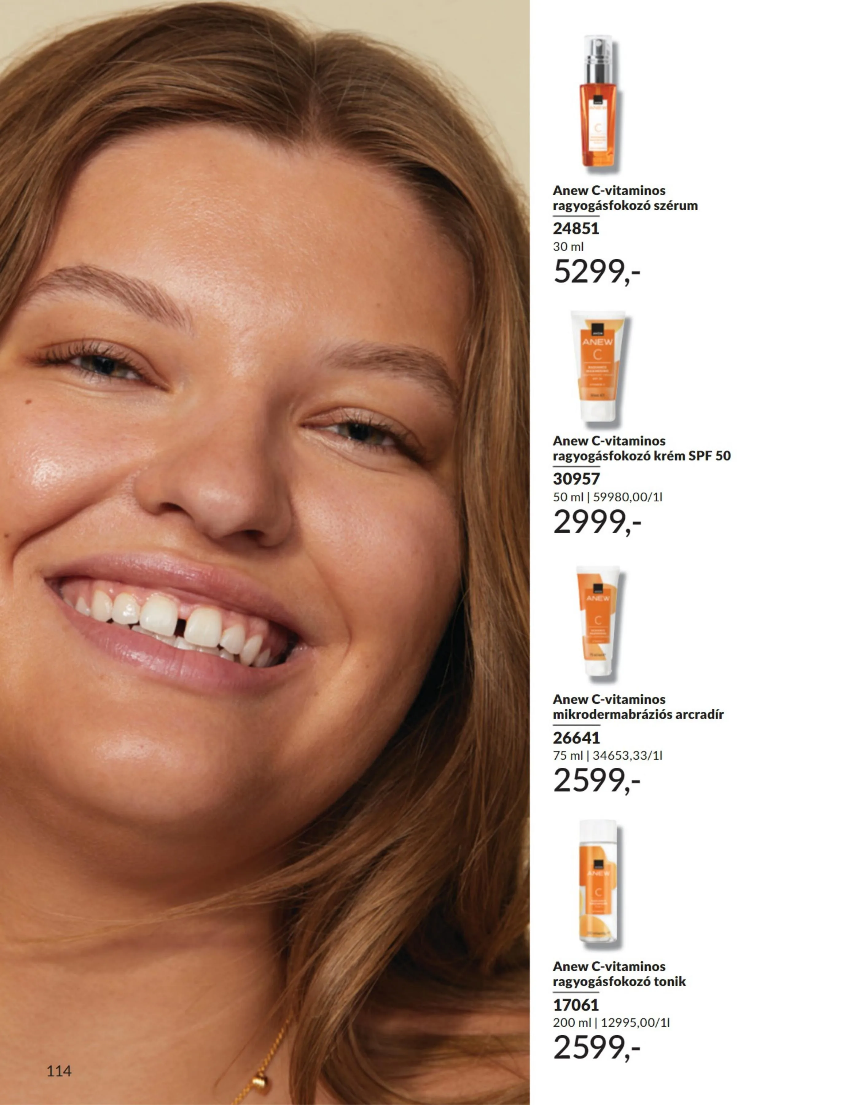 Avon akciós újság 08.01–08.31 – 113. oldal