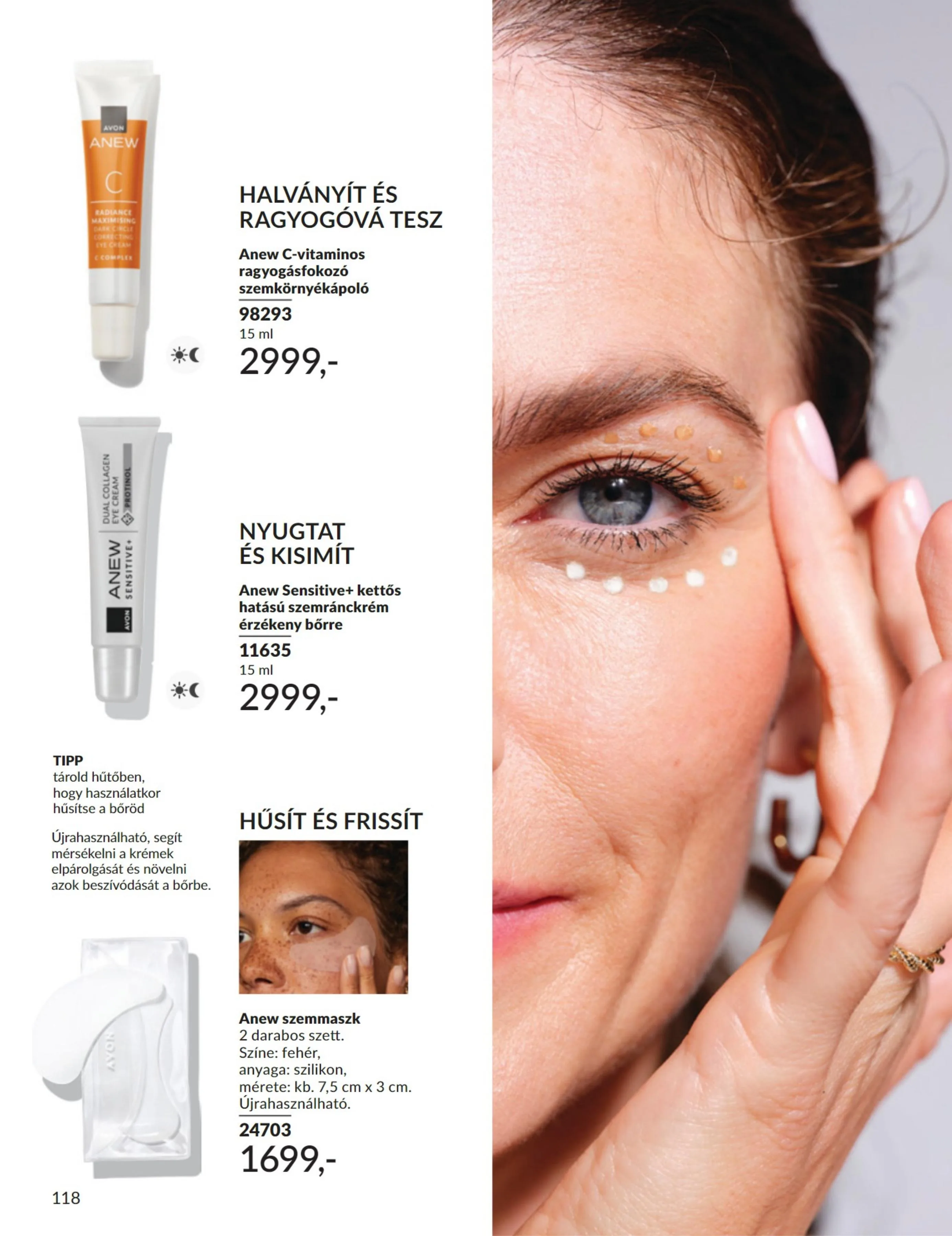 Avon akciós újság 08.01–08.31 – 117. oldal