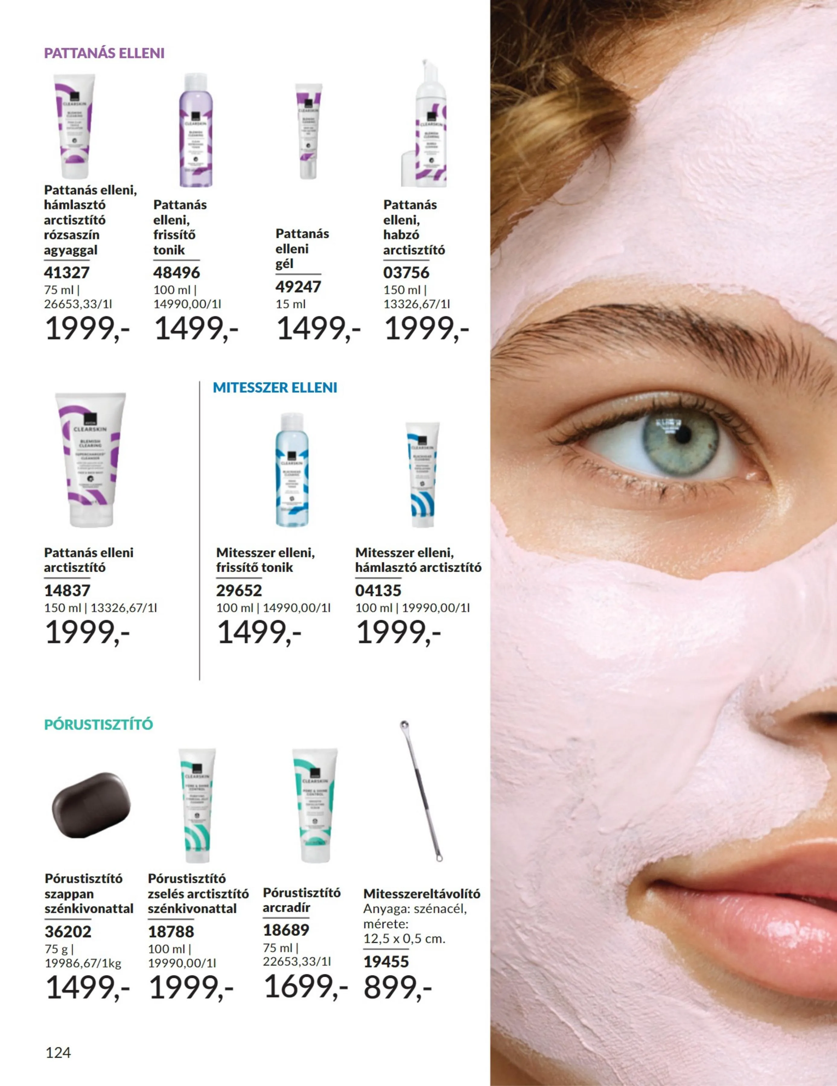 Avon akciós újság 08.01–08.31 – 123. oldal