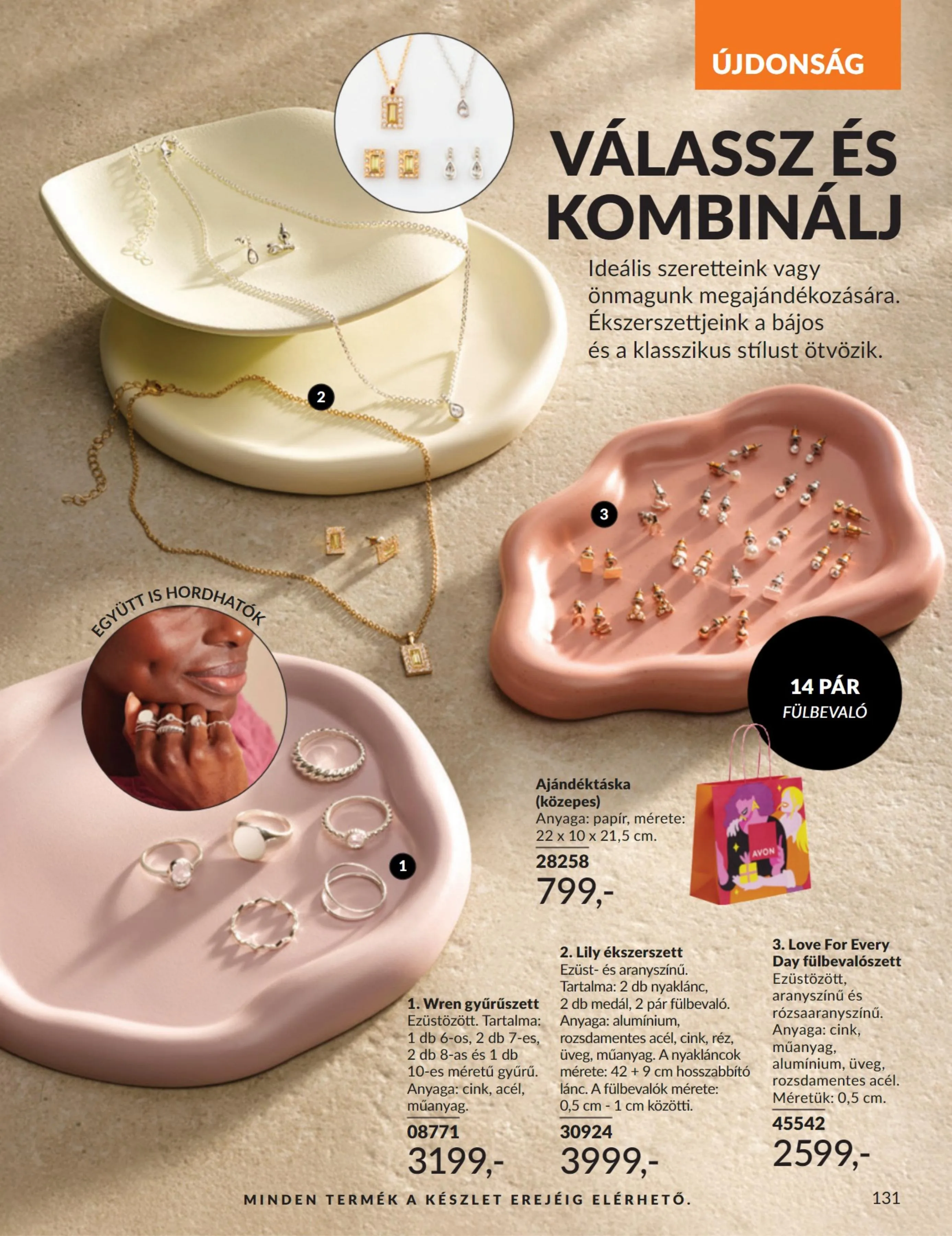 Avon akciós újság 08.01–08.31 – 130. oldal