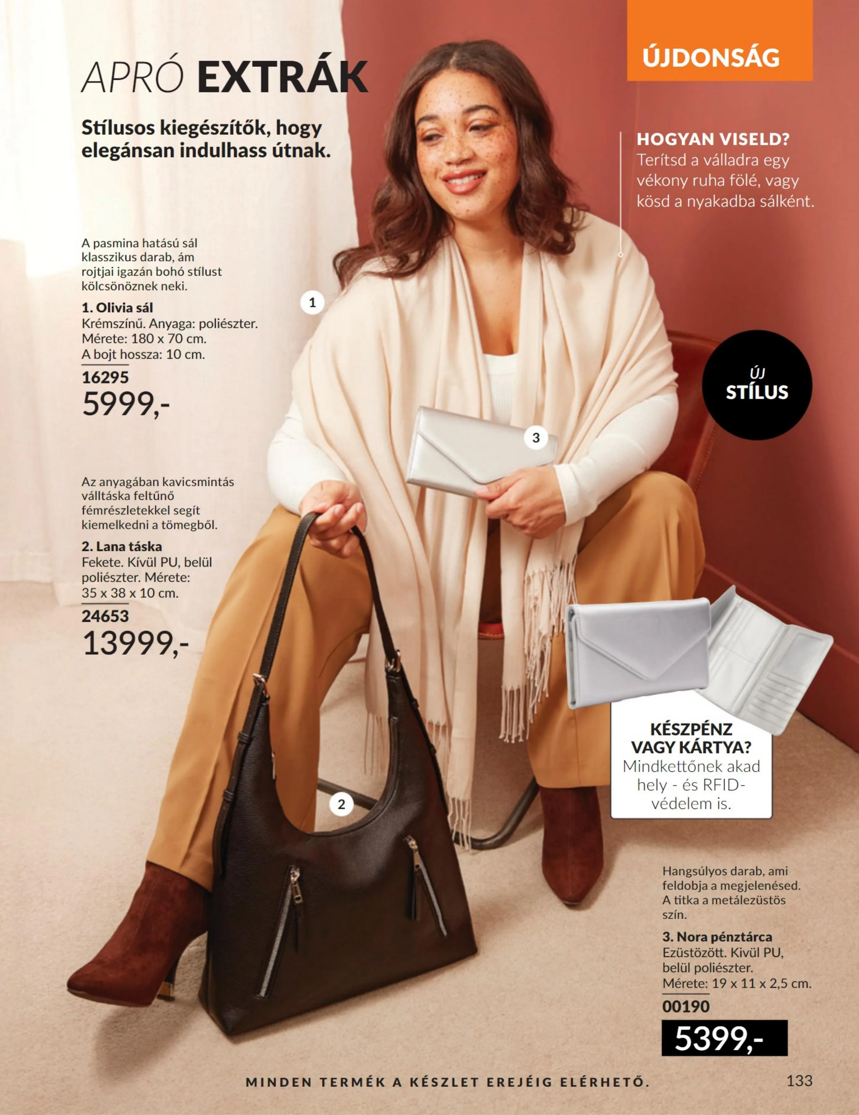 Avon akciós újság 08.01–08.31 – 132. oldal