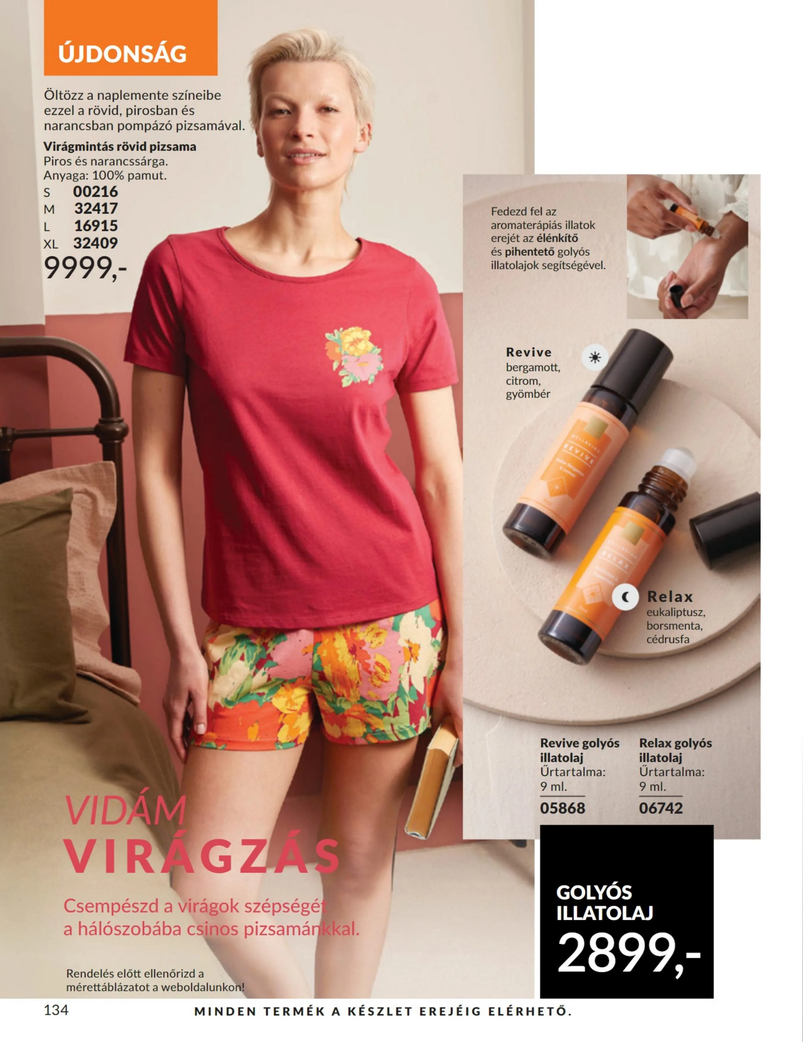 Avon akciós újság 08.01–08.31 – 133. oldal