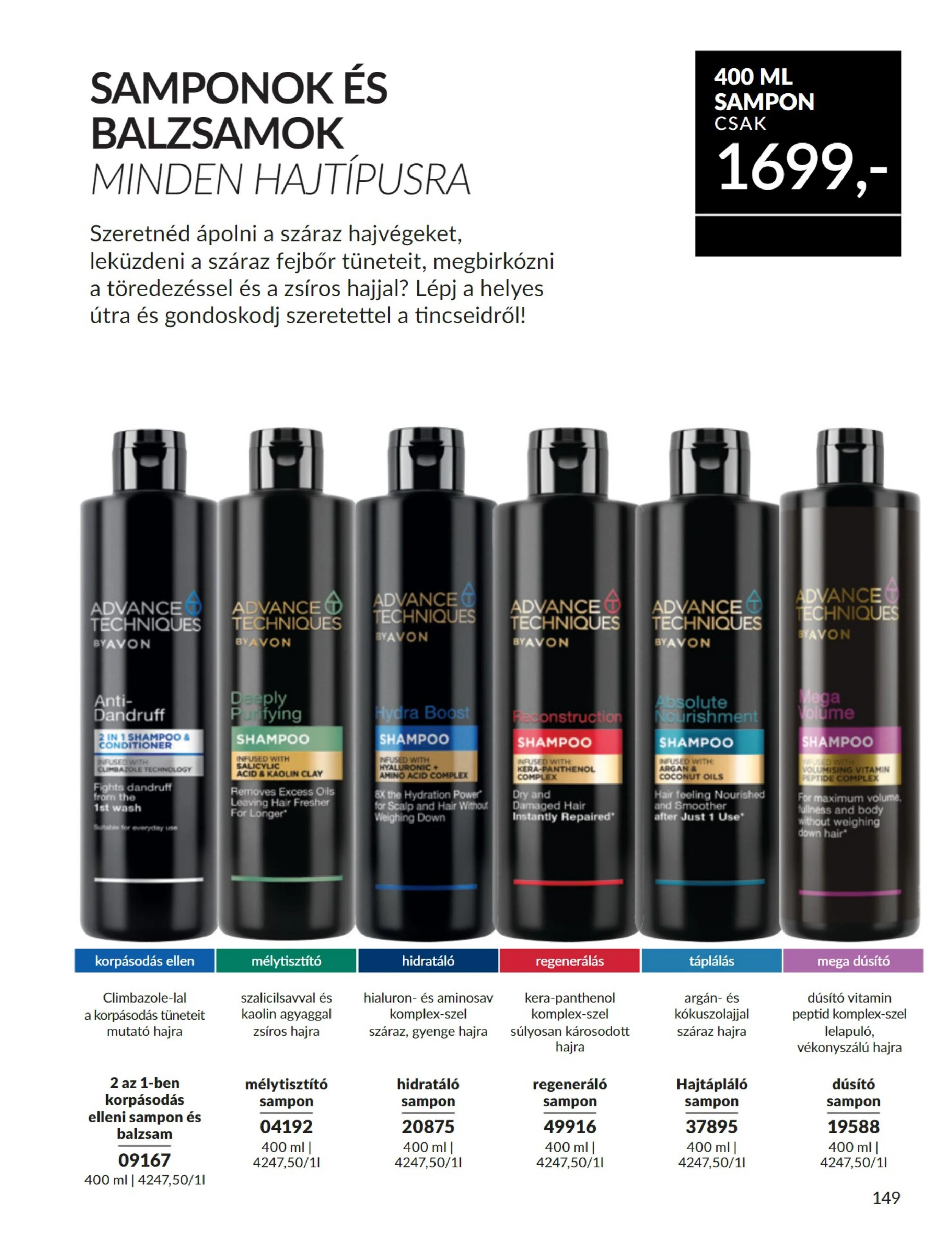 Avon akciós újság 08.01–08.31 – 148. oldal