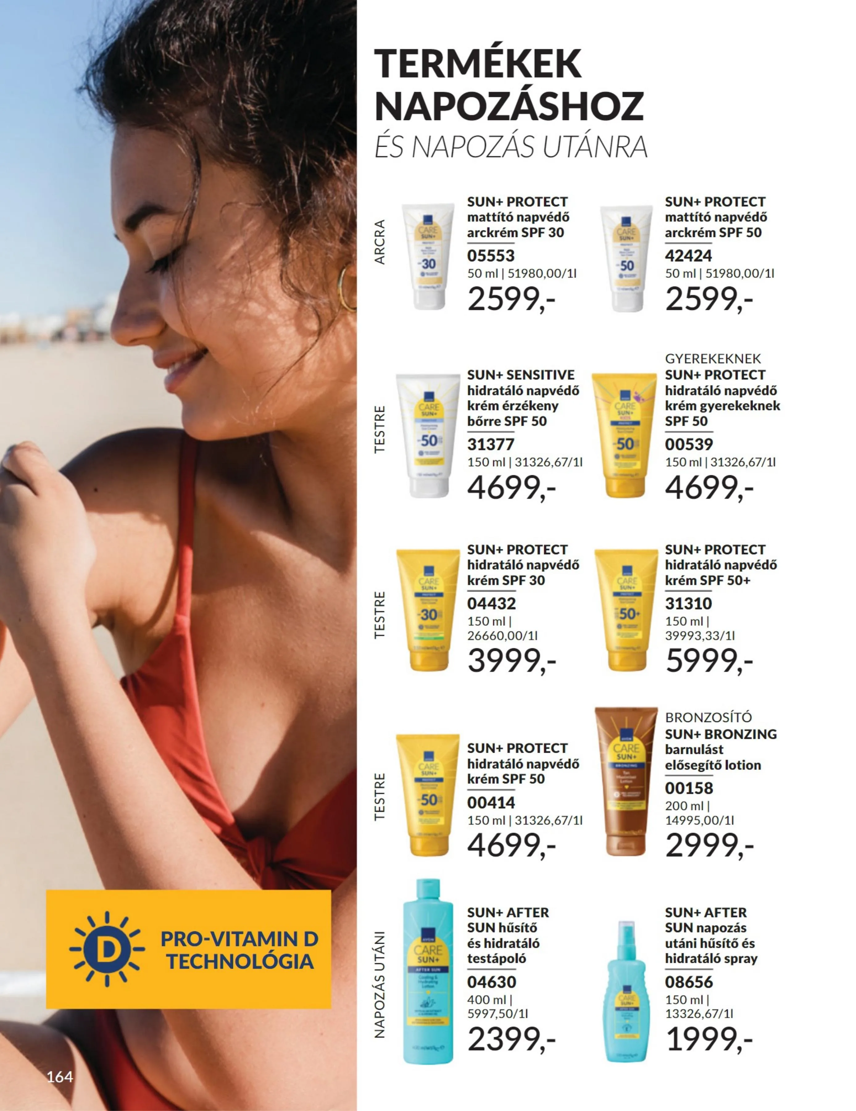 Avon akciós újság 08.01–08.31 – 163. oldal