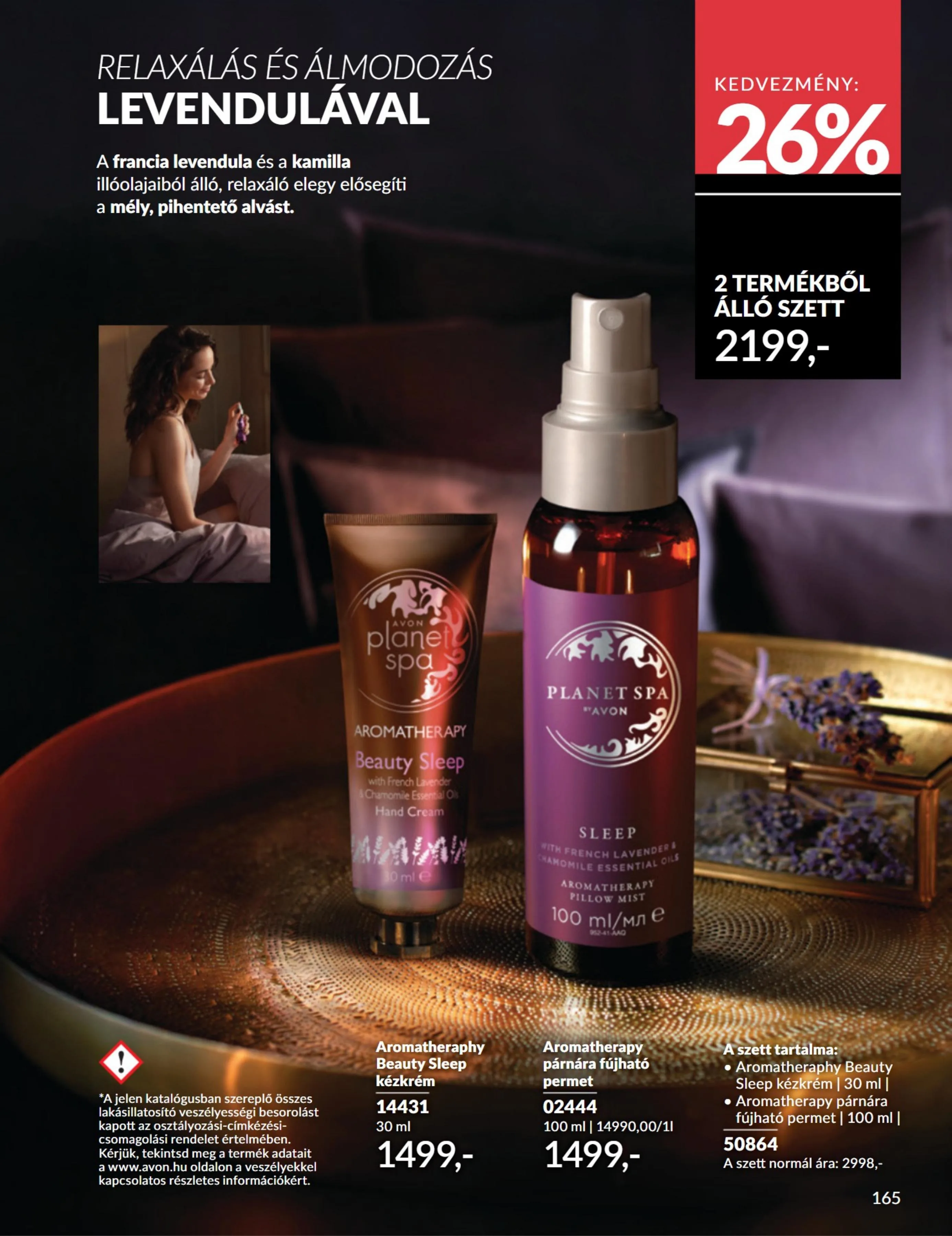 Avon akciós újság 08.01–08.31 – 164. oldal