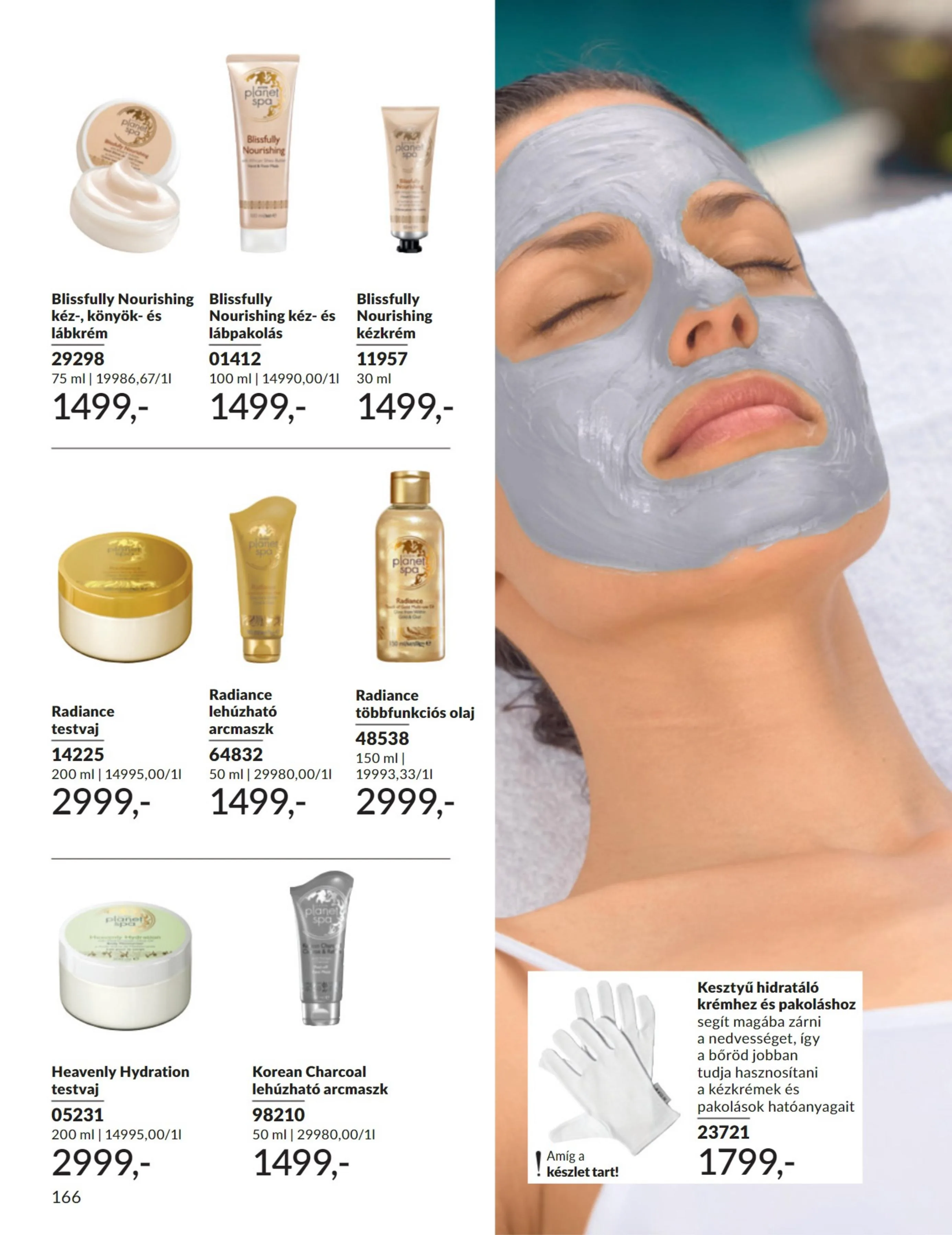 Avon akciós újság 08.01–08.31 – 165. oldal