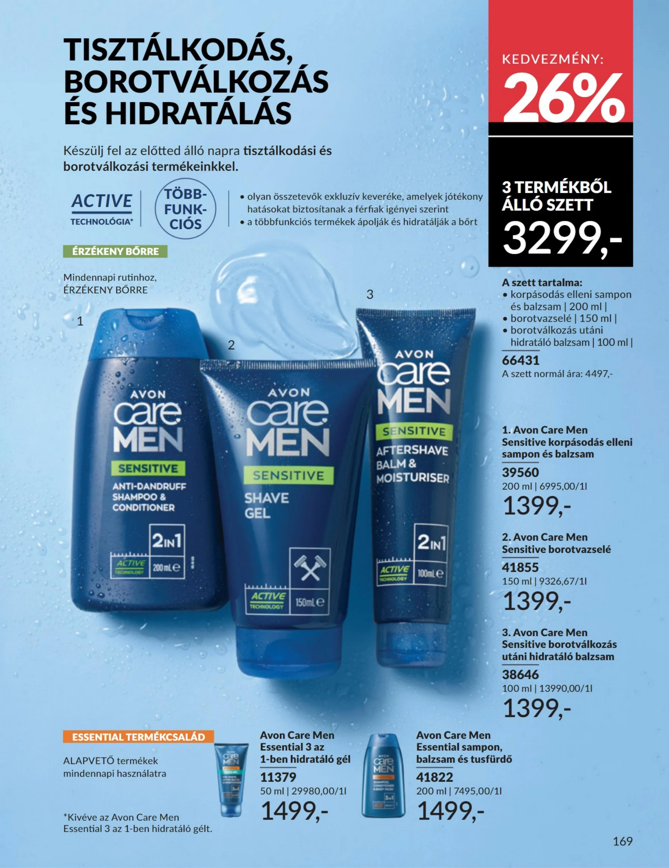 Avon akciós újság 08.01–08.31 – 168. oldal