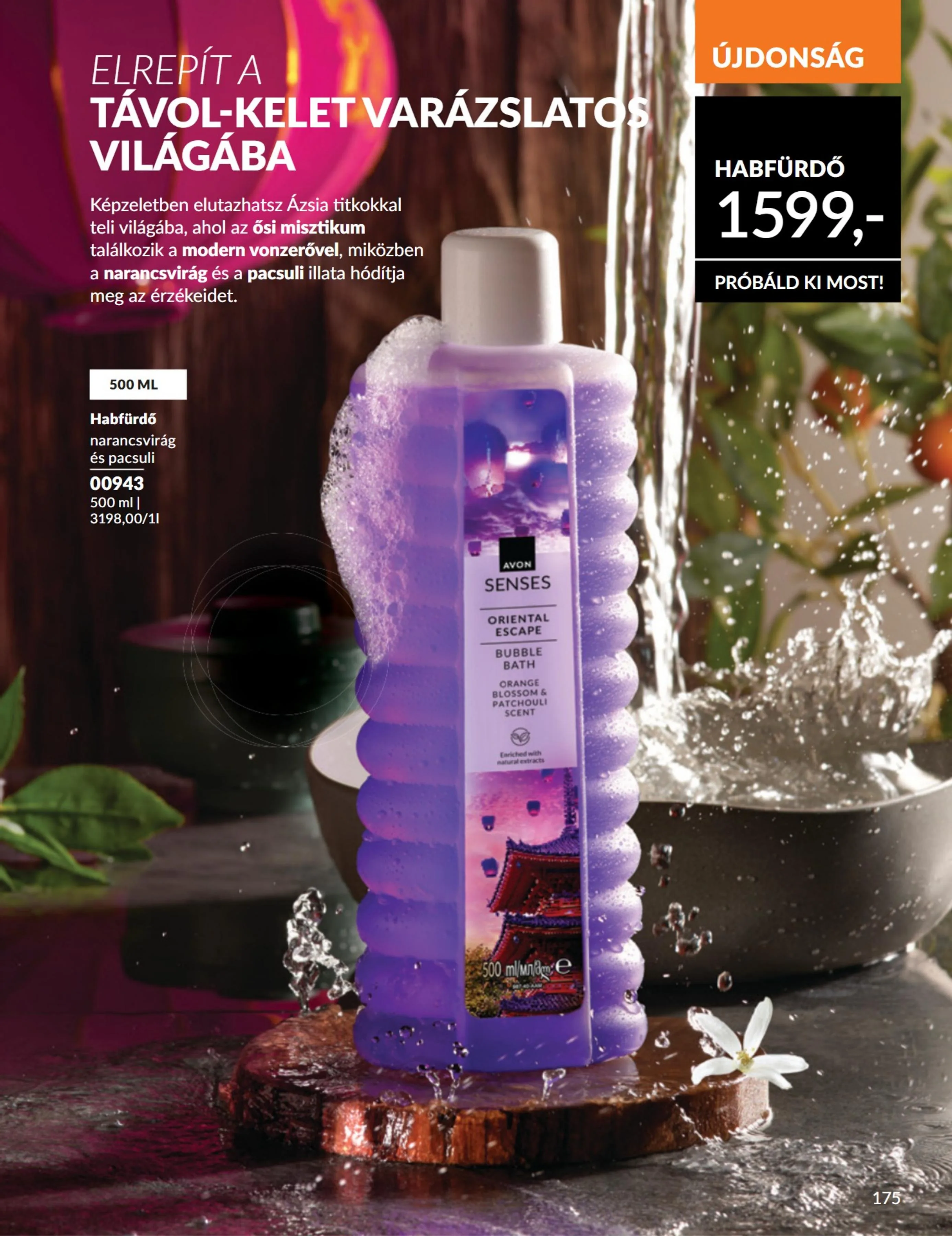 Avon akciós újság 08.01–08.31 – 174. oldal